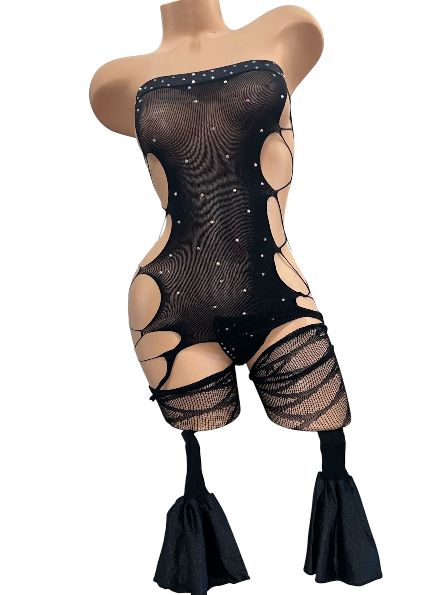 BLACK ONE PIECE