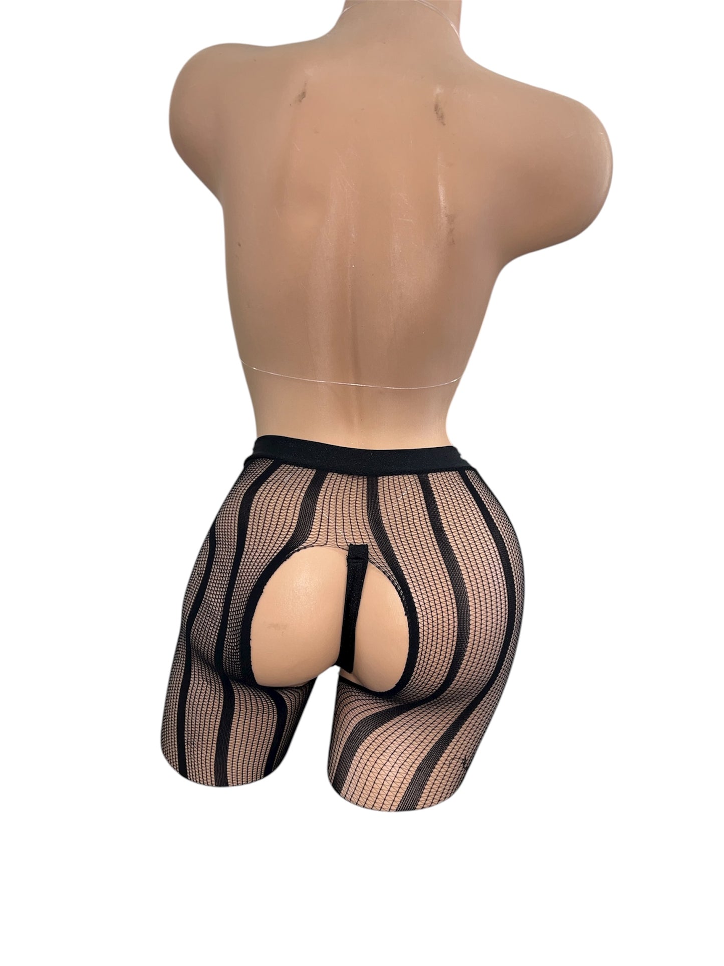 BLACK NET SET
