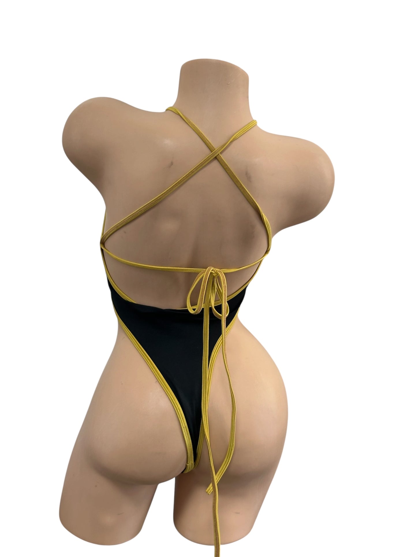 CUSTOMIZABLE BODYSUIT
