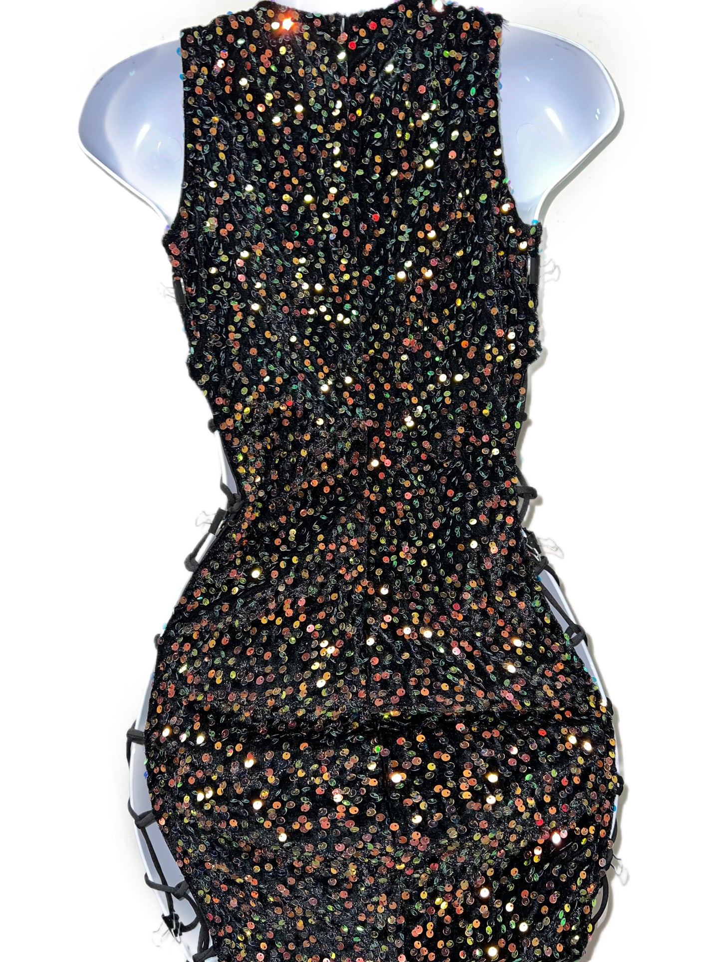 SEQUIN DRESS