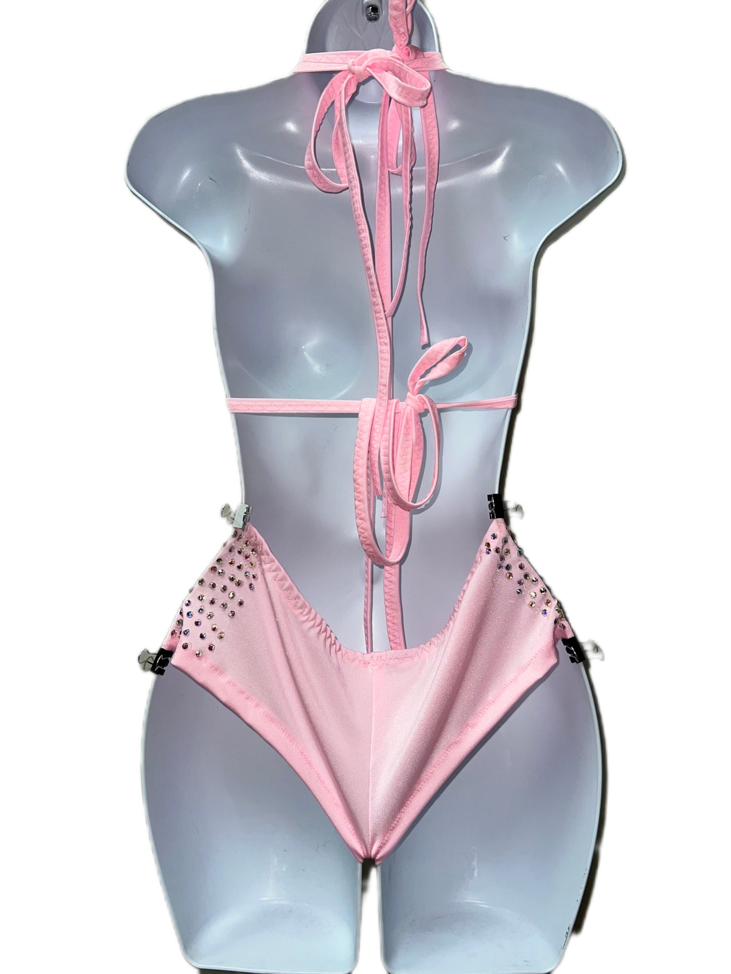 PINK TWO PIECE OUTFIT