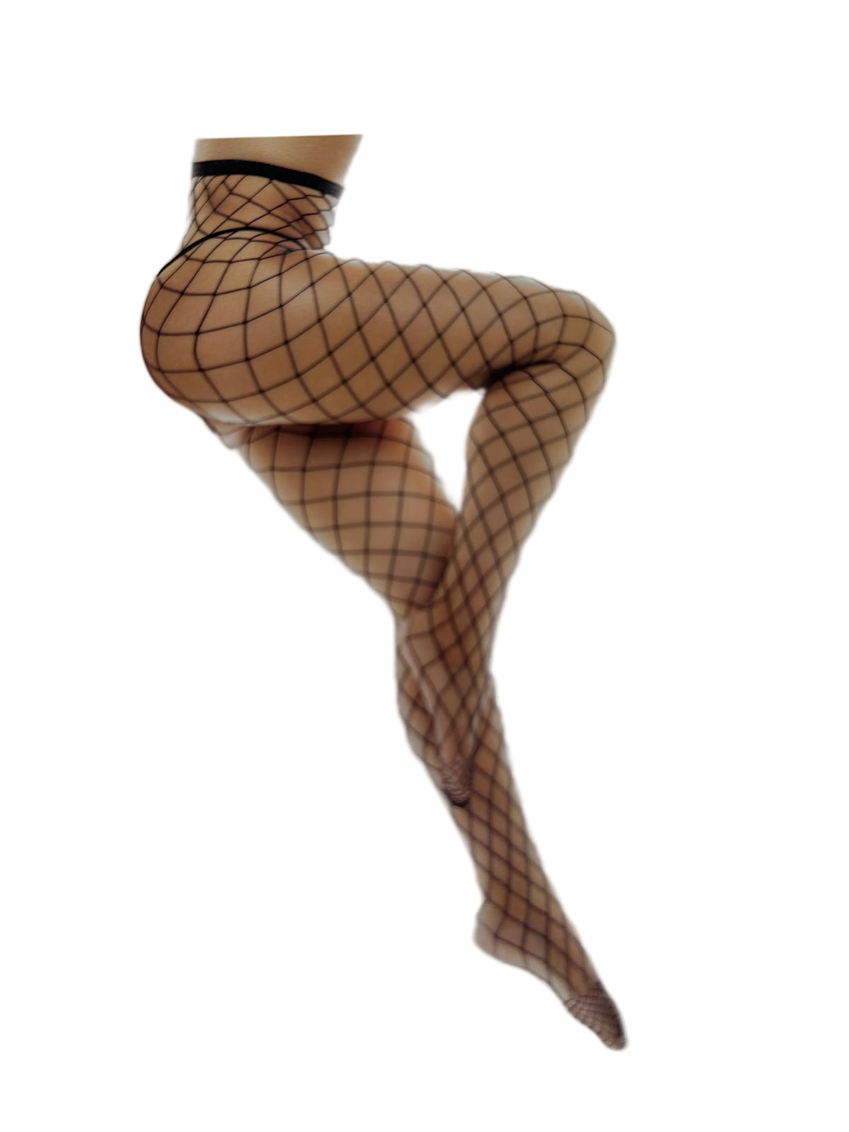 Black Fence Net Fishnets
