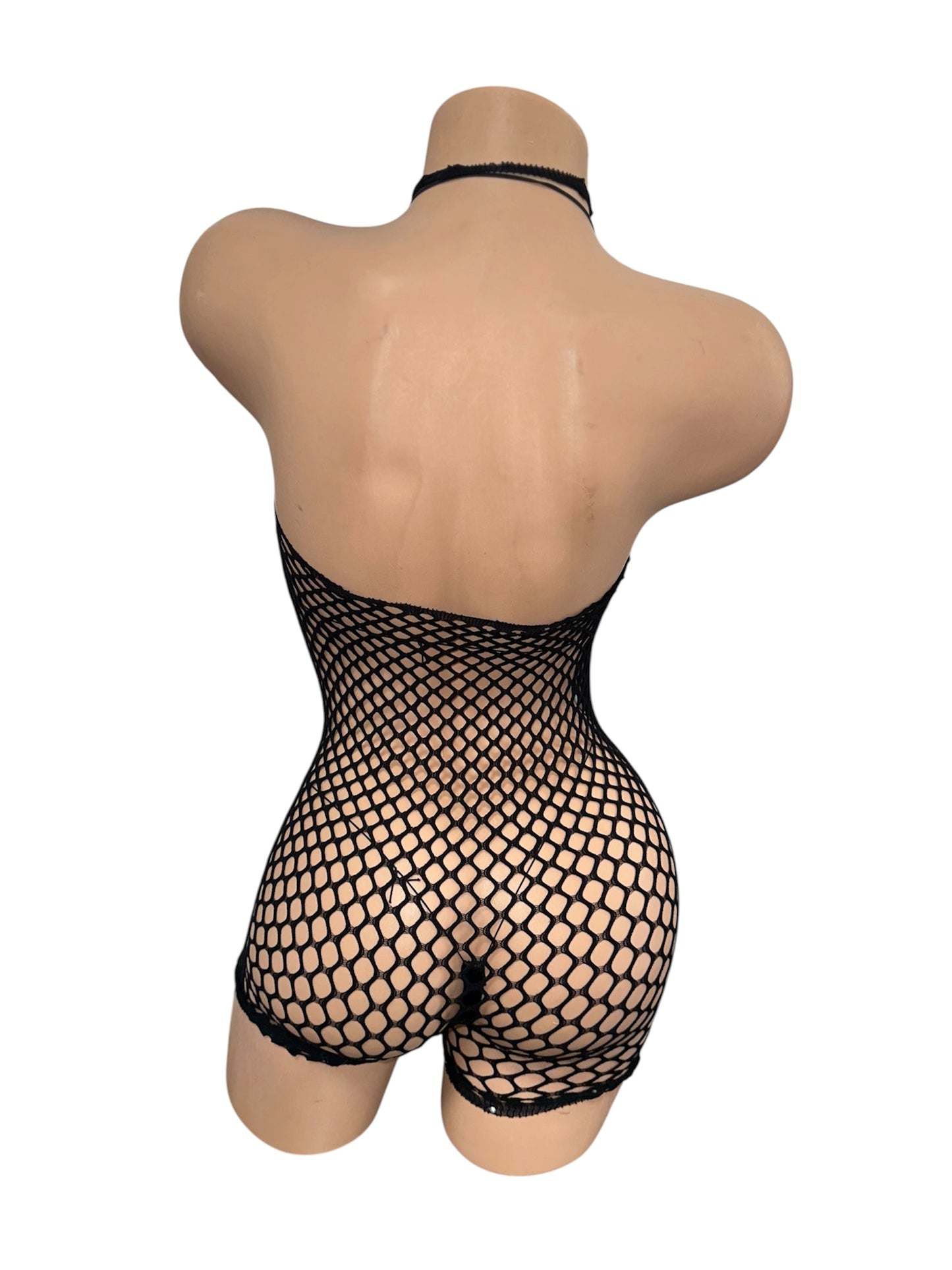 THREE PIECE NET OUTFIT