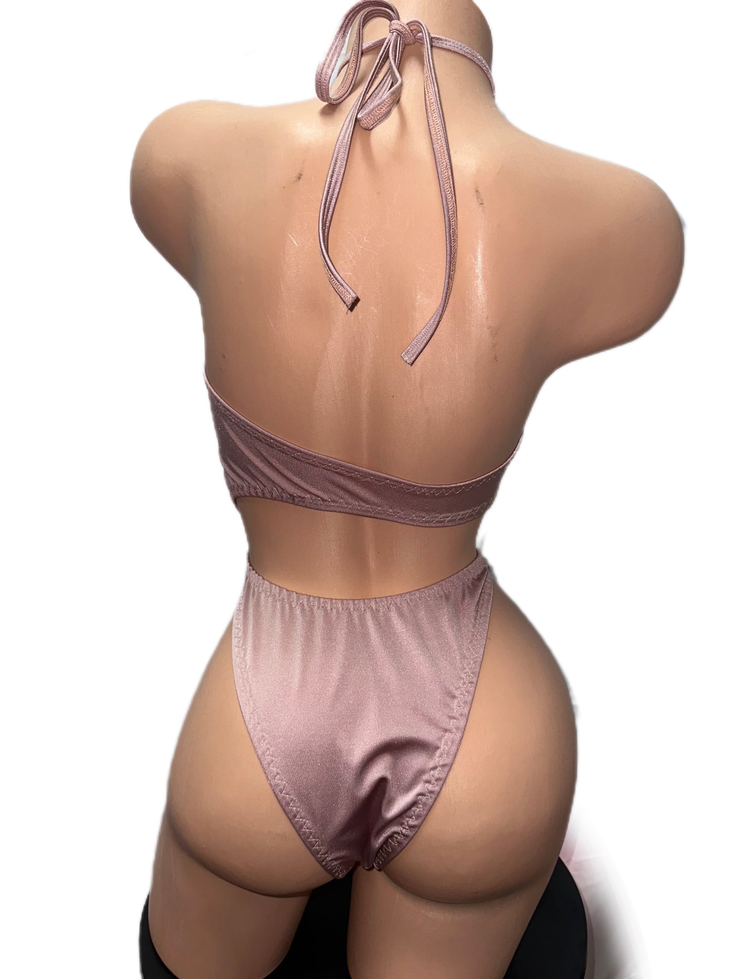 MAUVE BODYSUIT