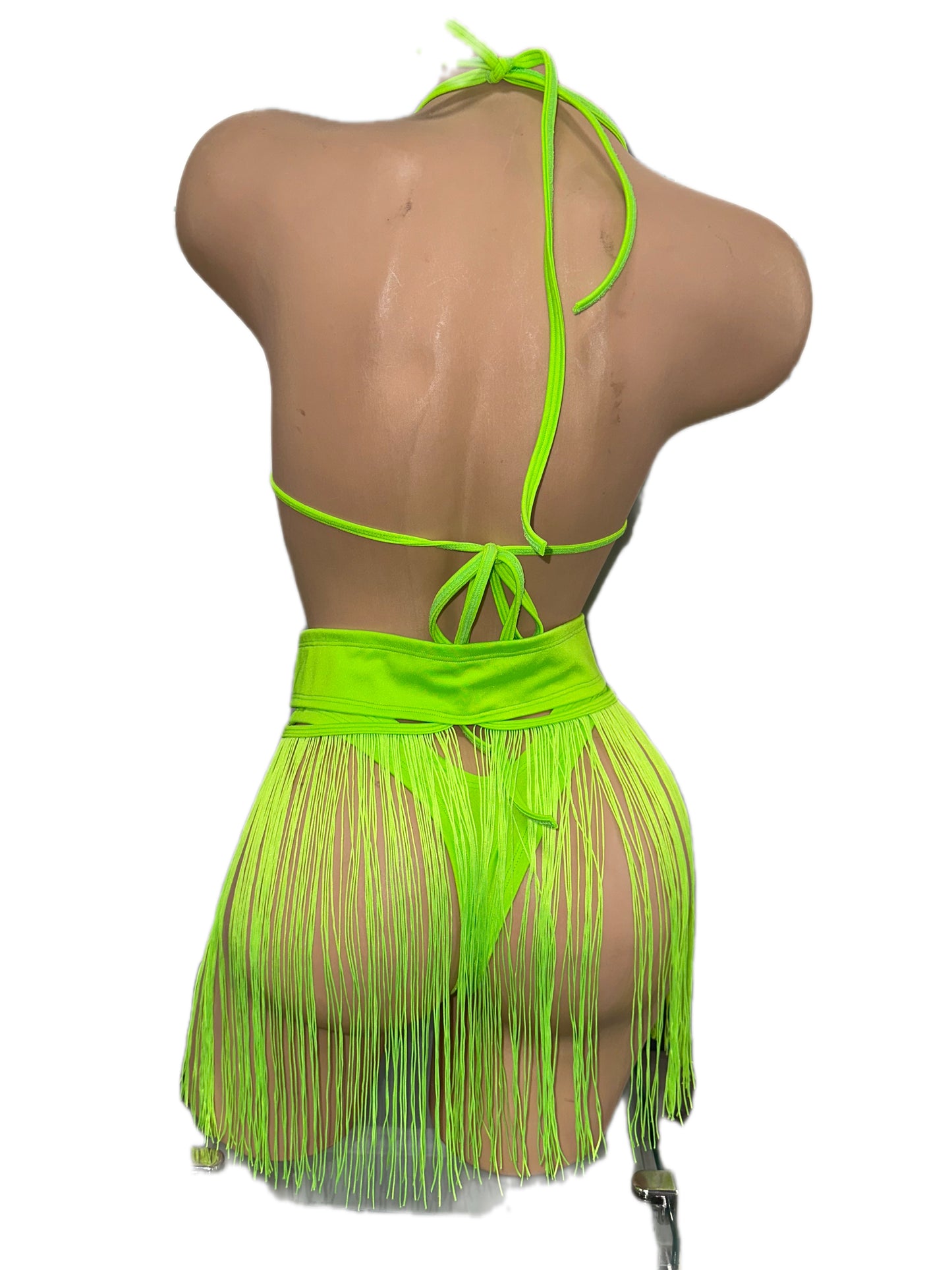 THREE PIECE BRA SET