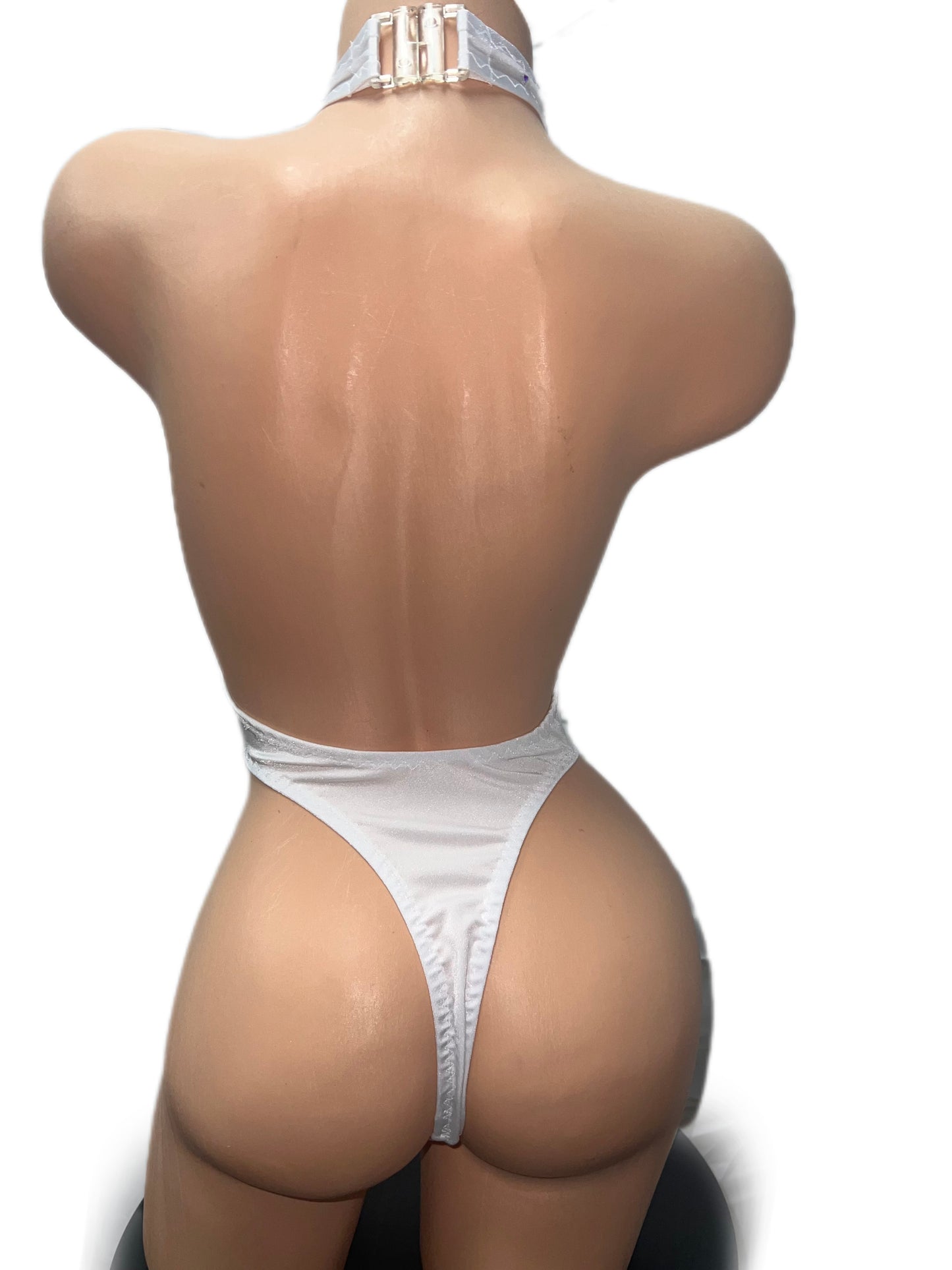 WHITE BODYSUIT