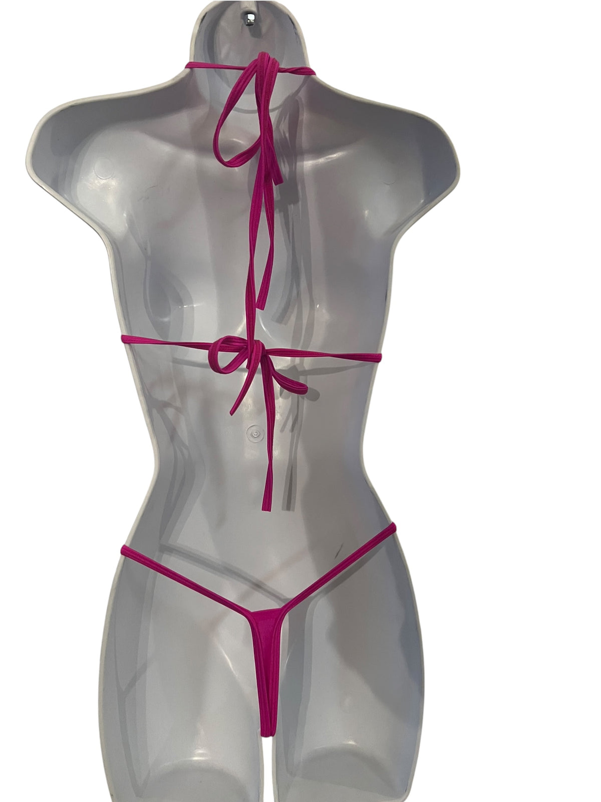 PINK TWO PIECE