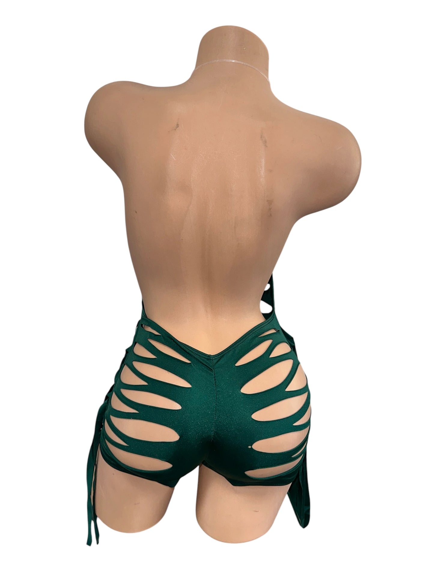 GREEN ONE PIECE