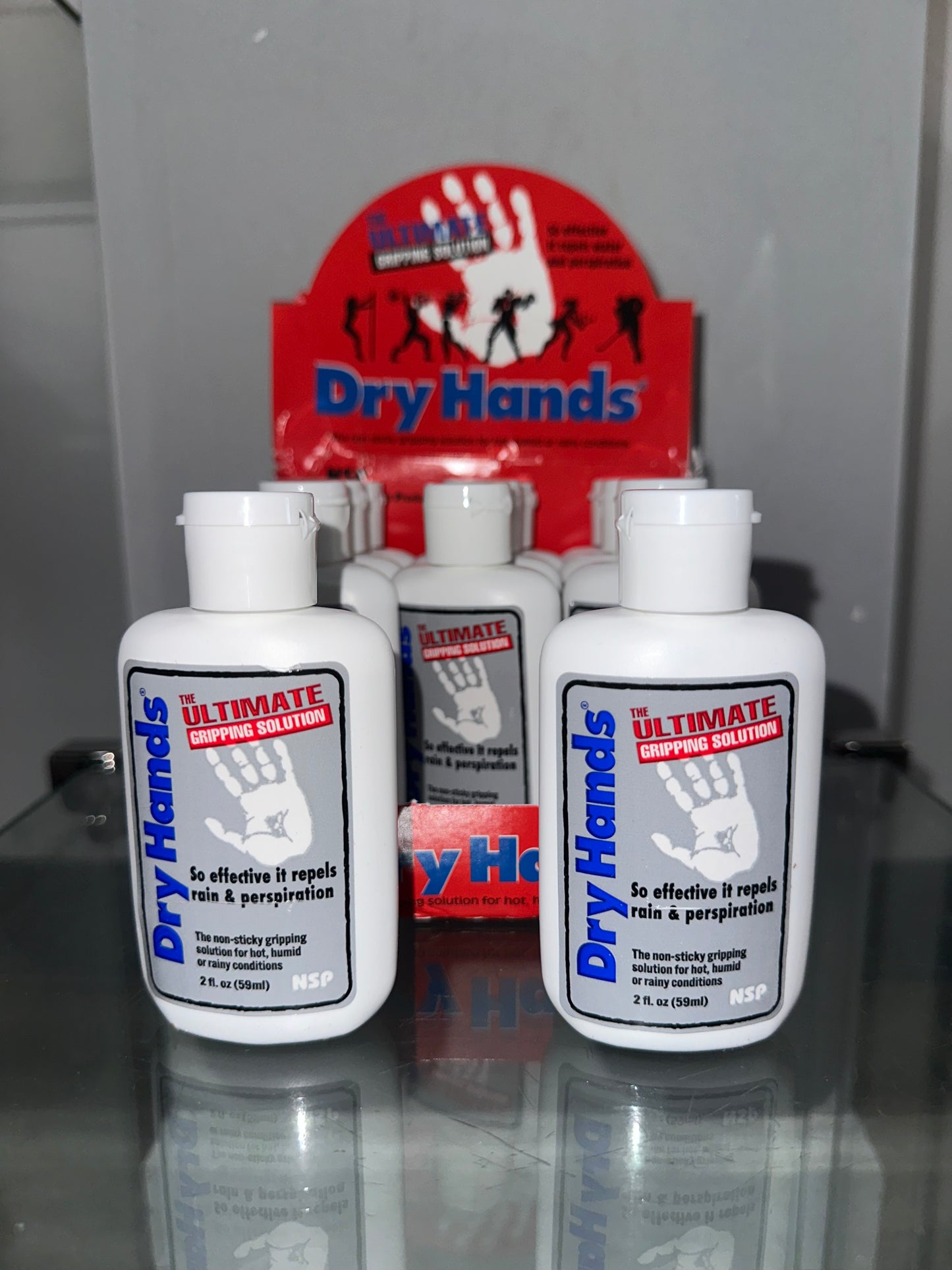 Dry Hands 2 Fl Oz