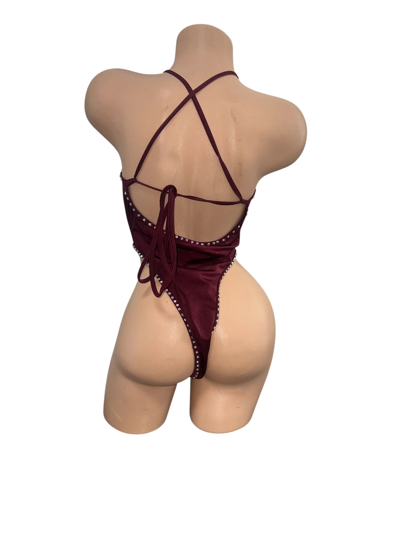 CUSTOMIZABLE BODYSUIT