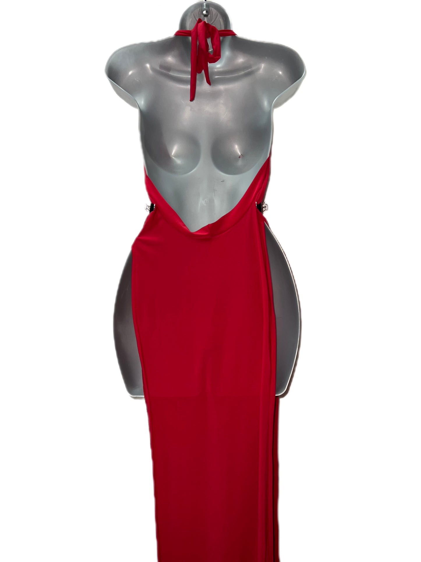 RED GOWN