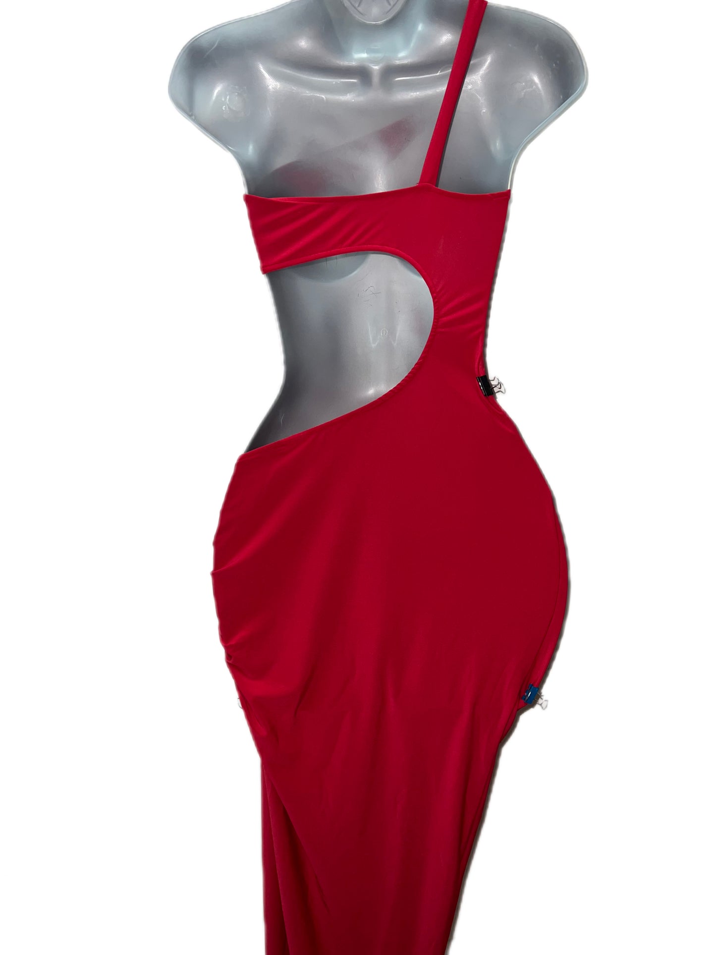 RED GOWN