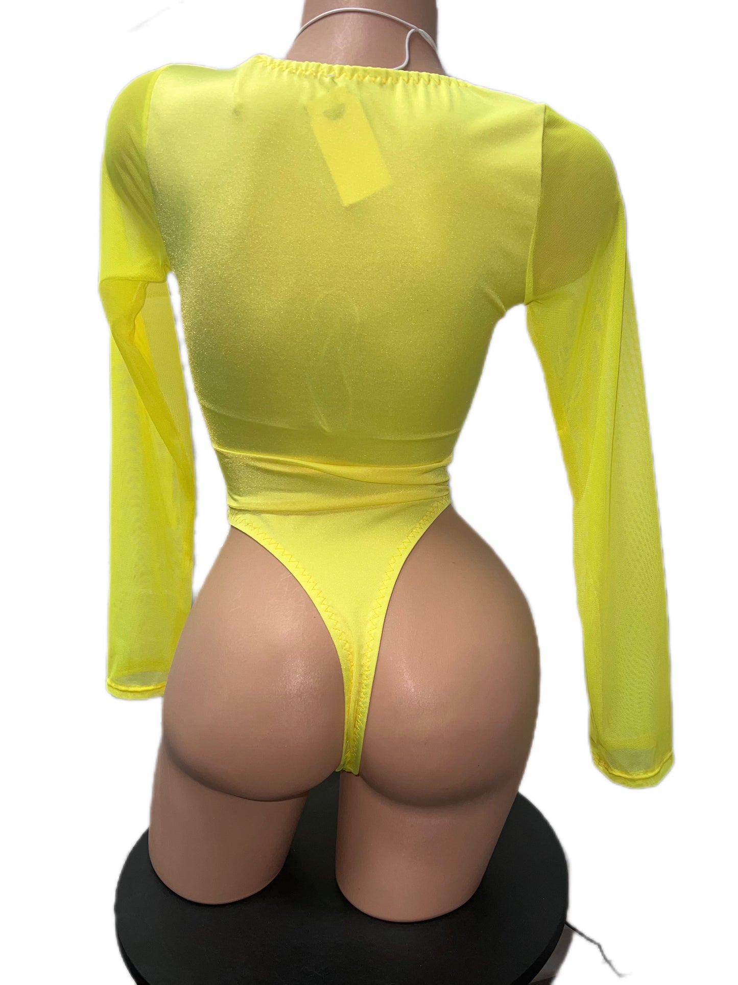 Two Piece Rhinestone Ensemble