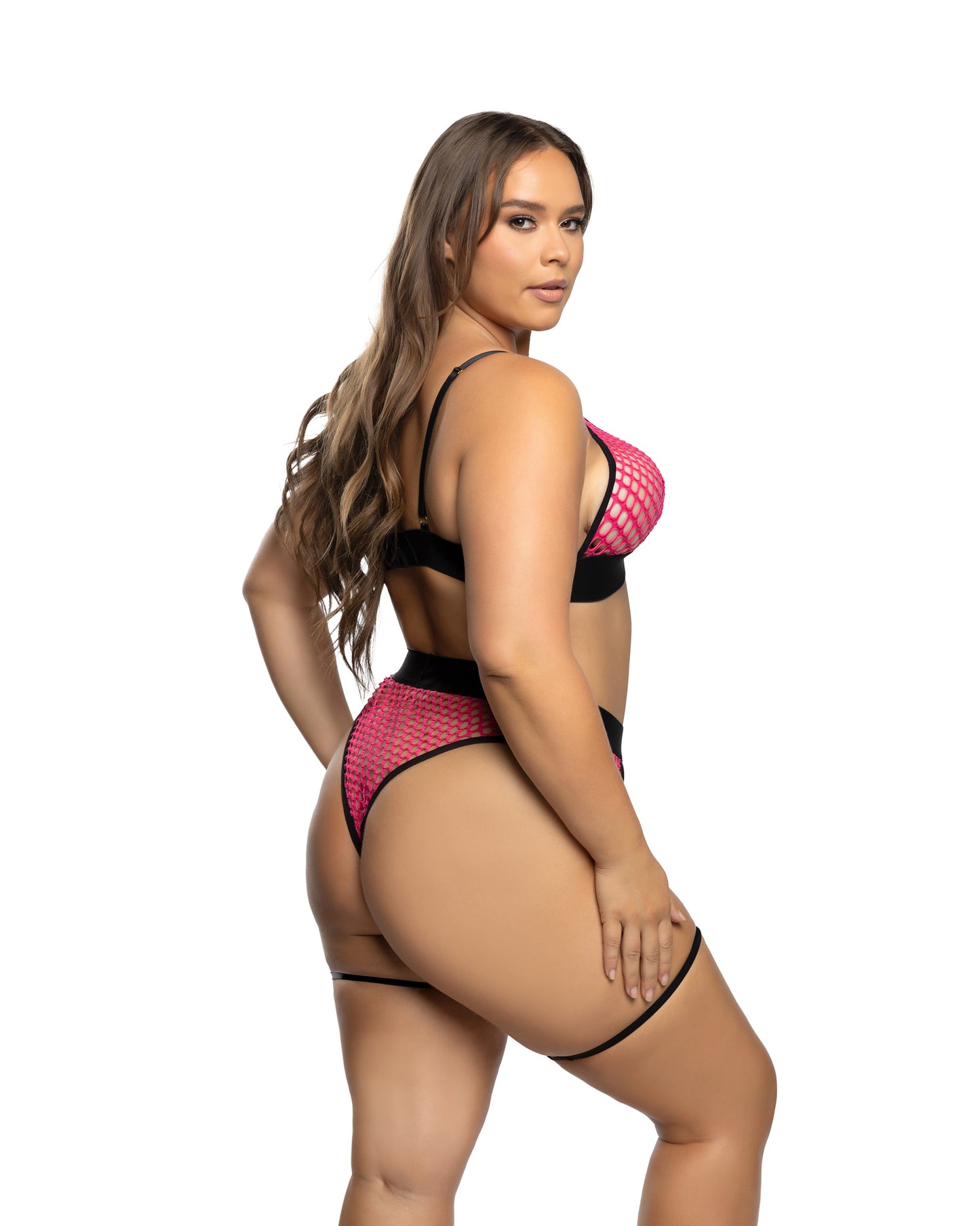 PBLI193 - Erotic Bunny 2pc Set