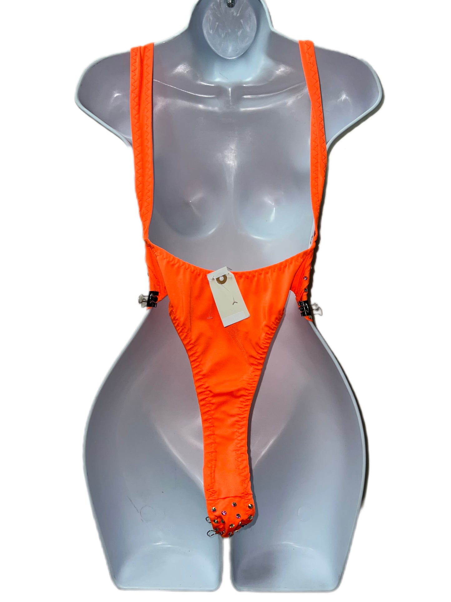 ORANGE ONE PIECE