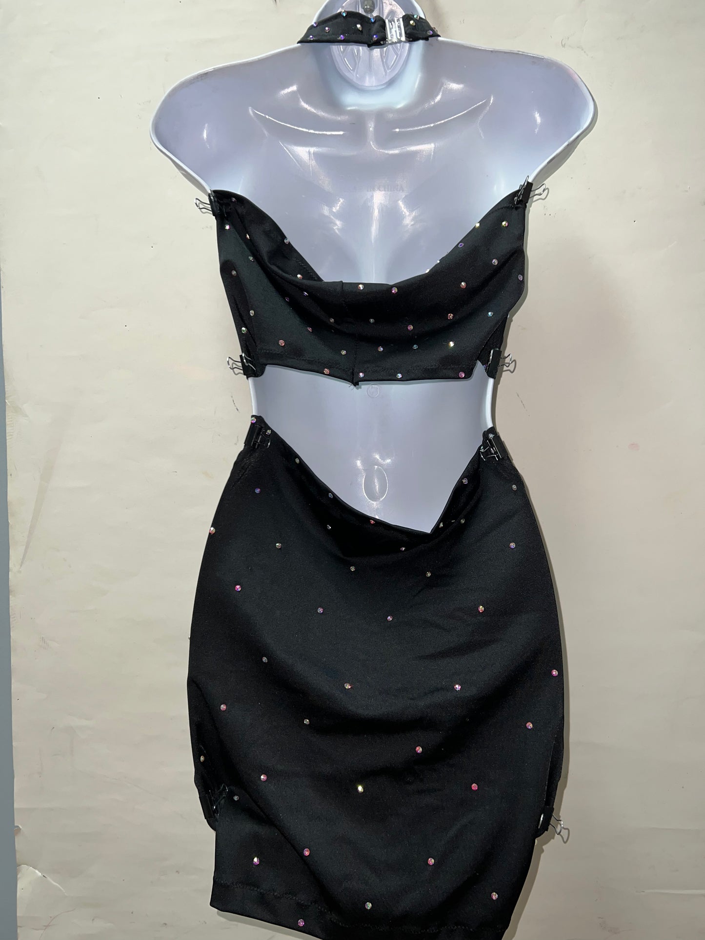 Three Piece Skirt Set