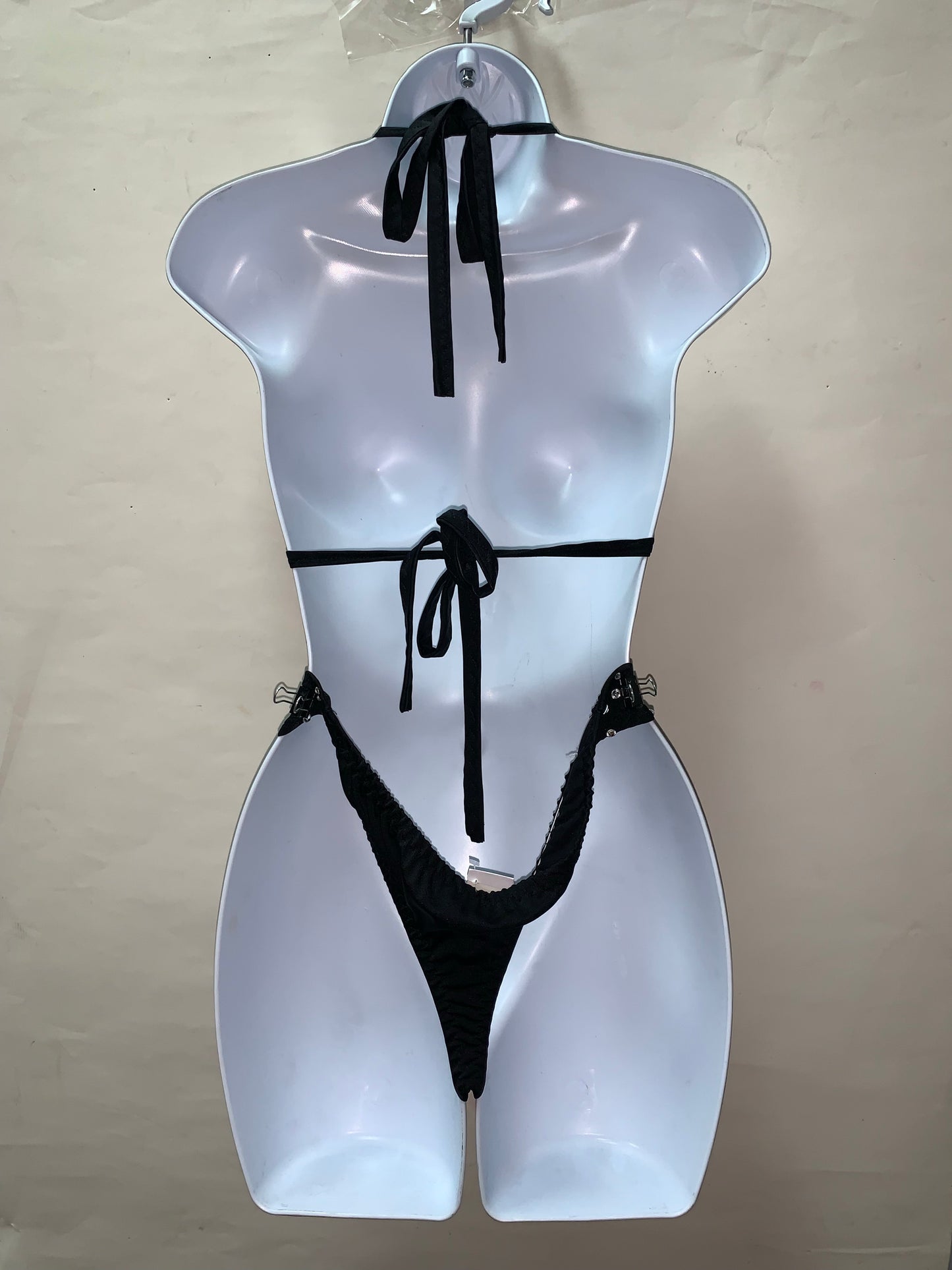 TWO PIECE FRINGE SET