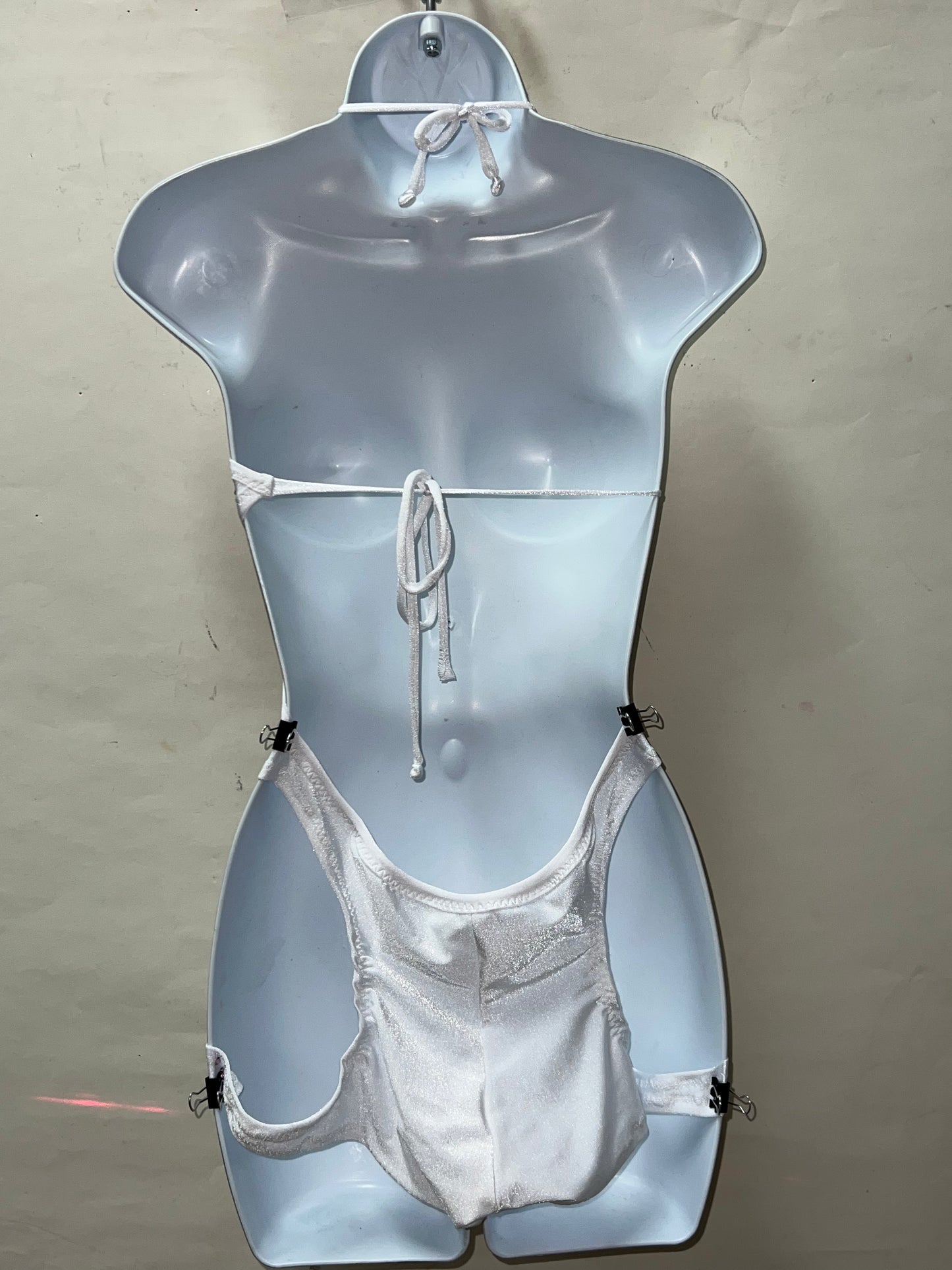 One Piece Rhinstone Ensemble