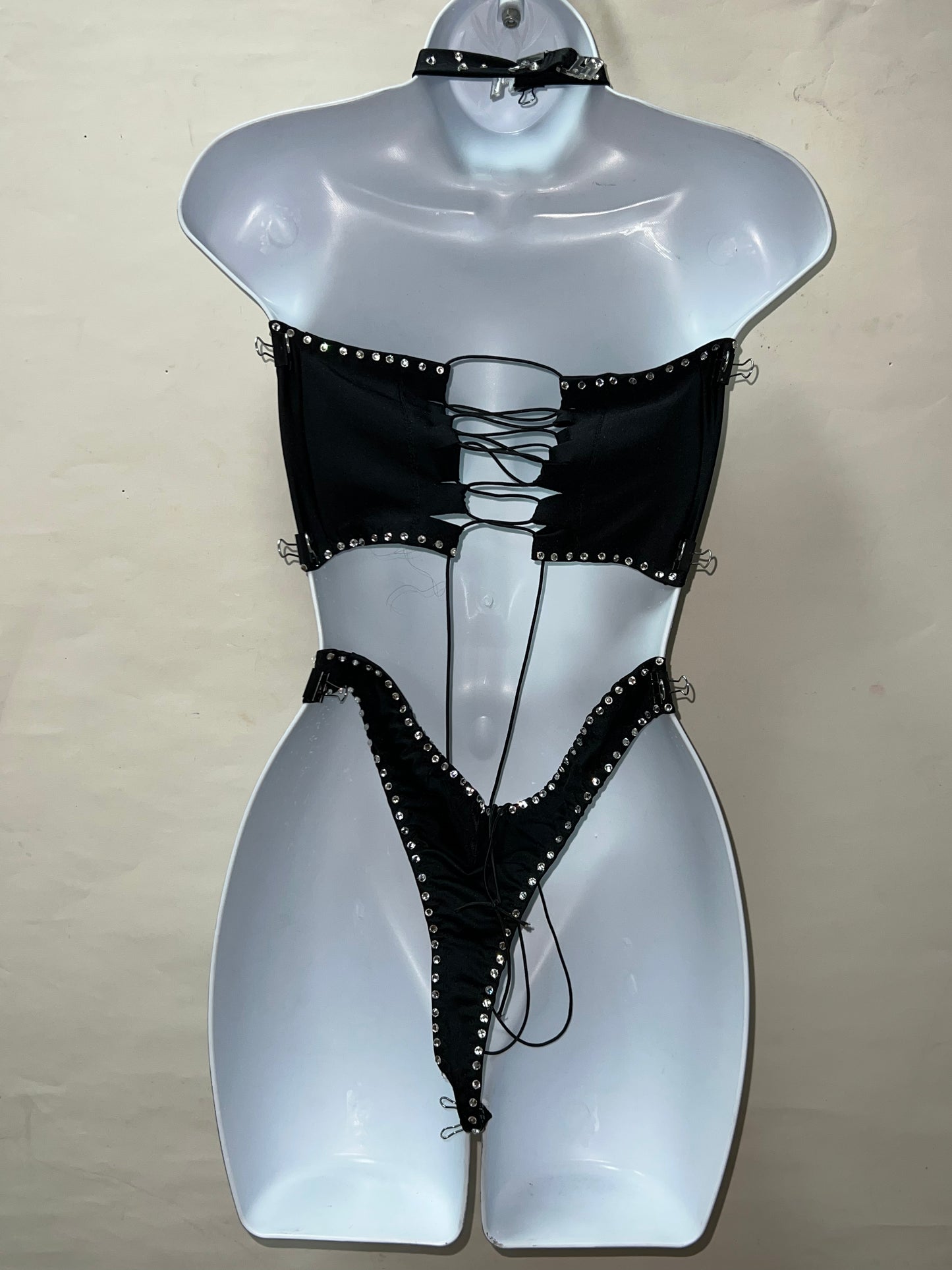 Three Piece Short Set