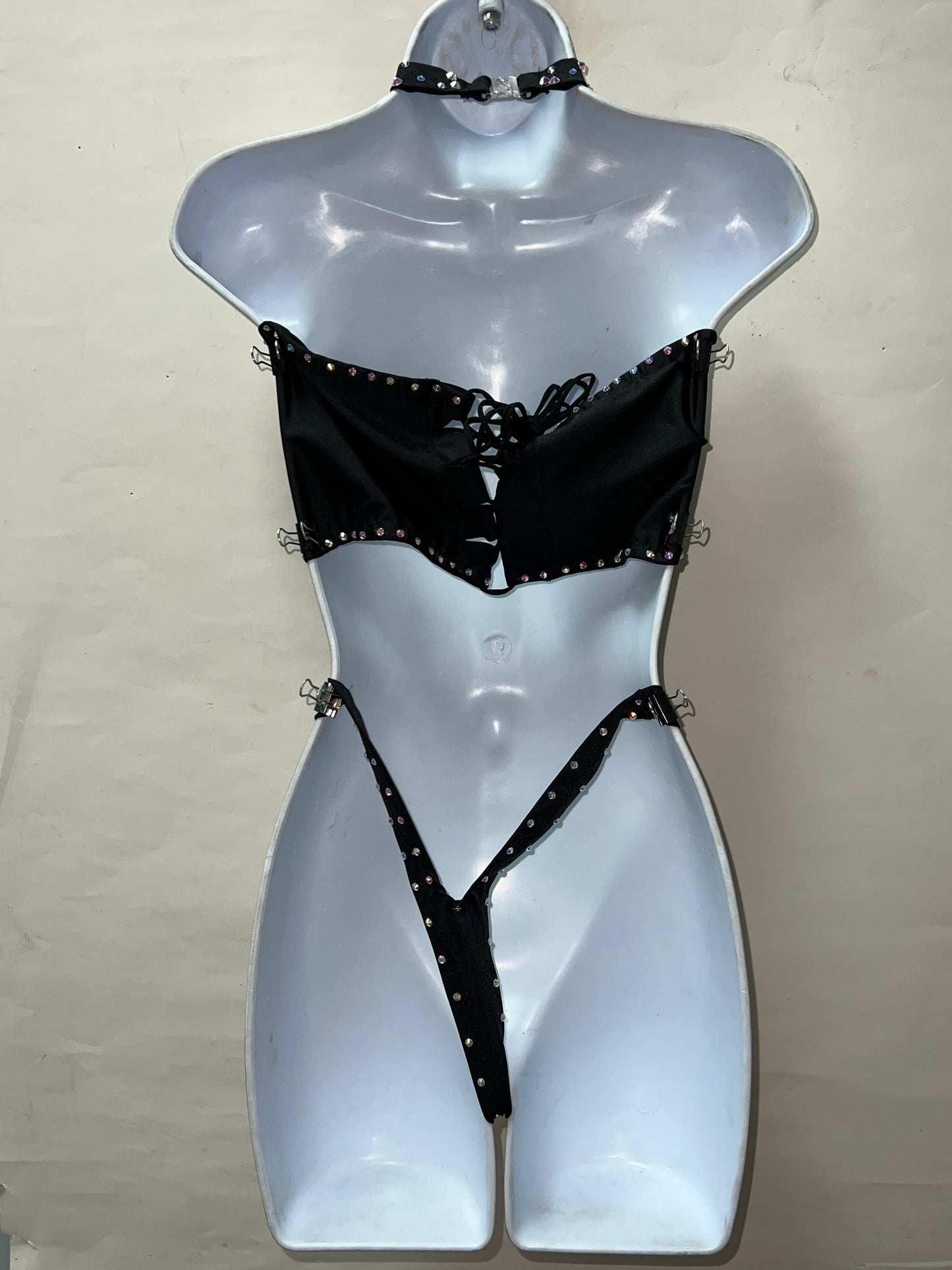 Three Piece Playboy Set