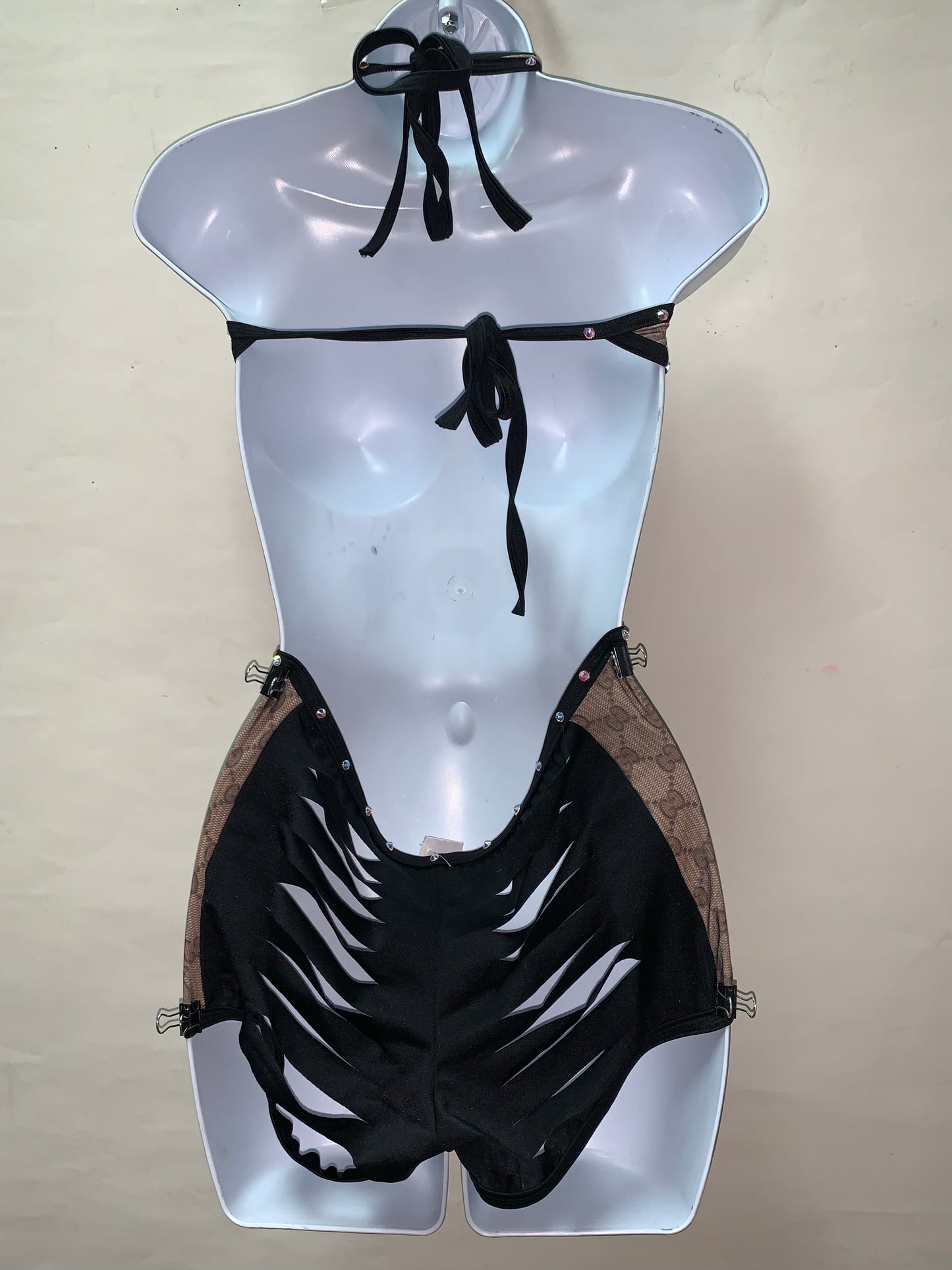 ONE PIECE SHORTS OUTFIT