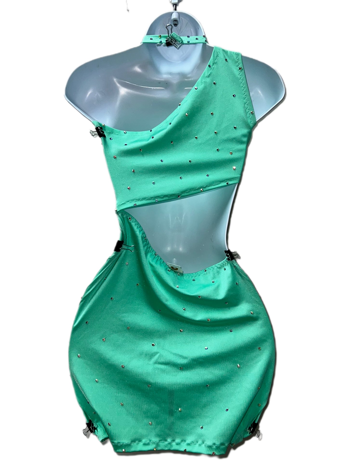 MINT DRESS
