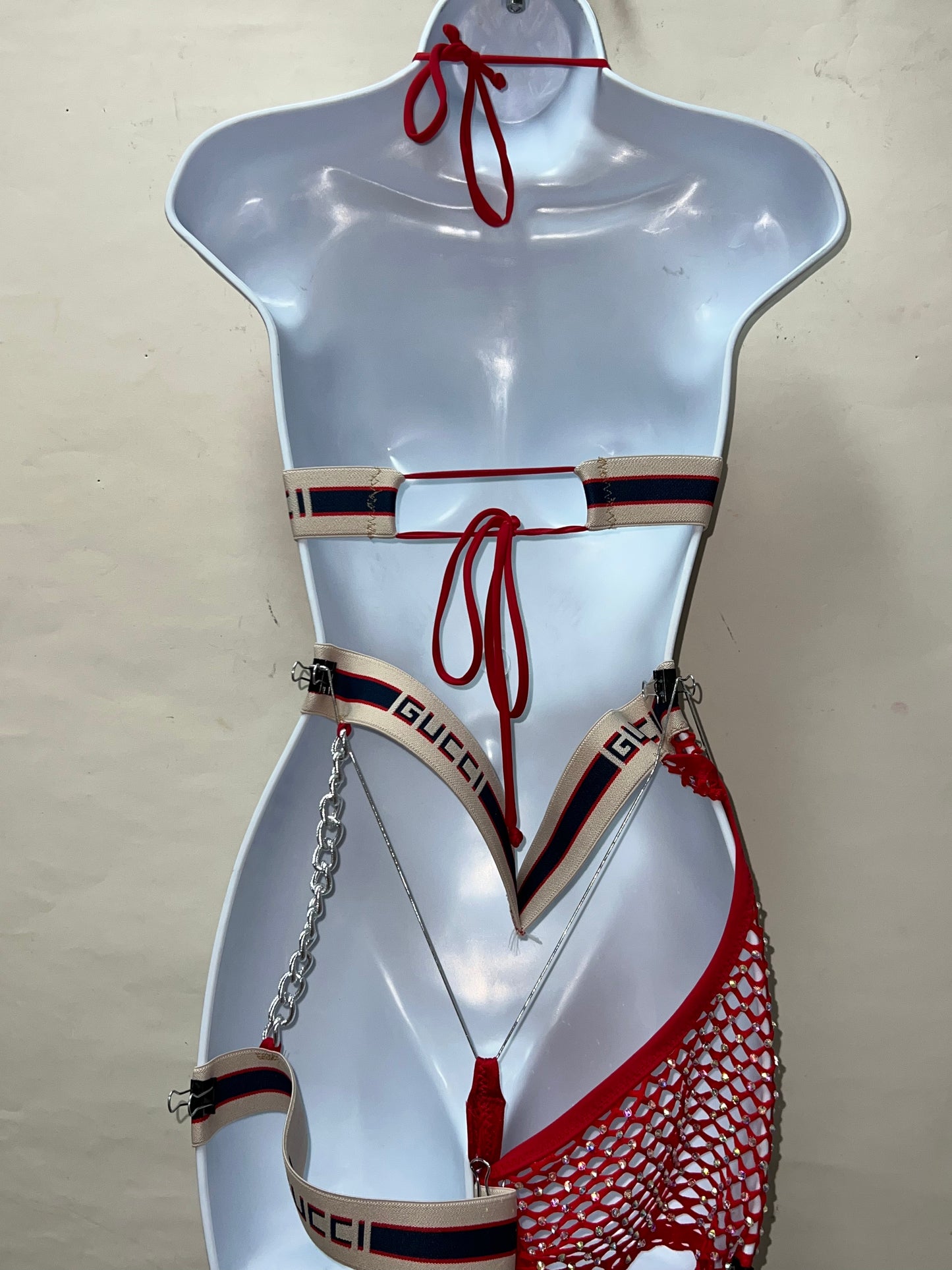 Three Piece Chap Set