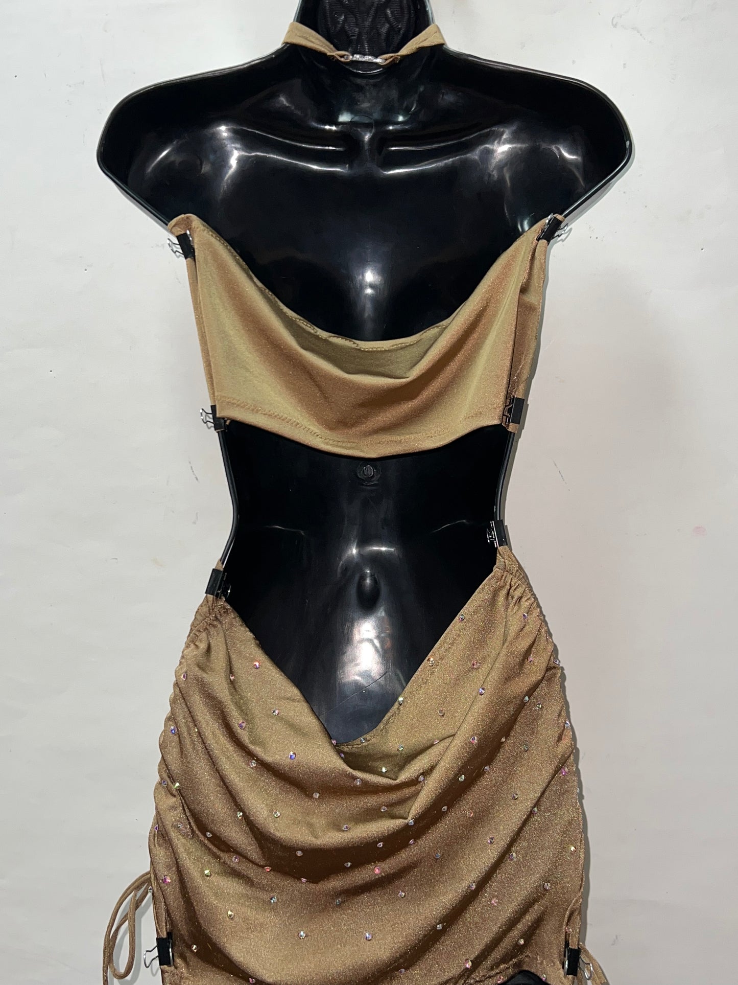 Three Piece Skirt Set