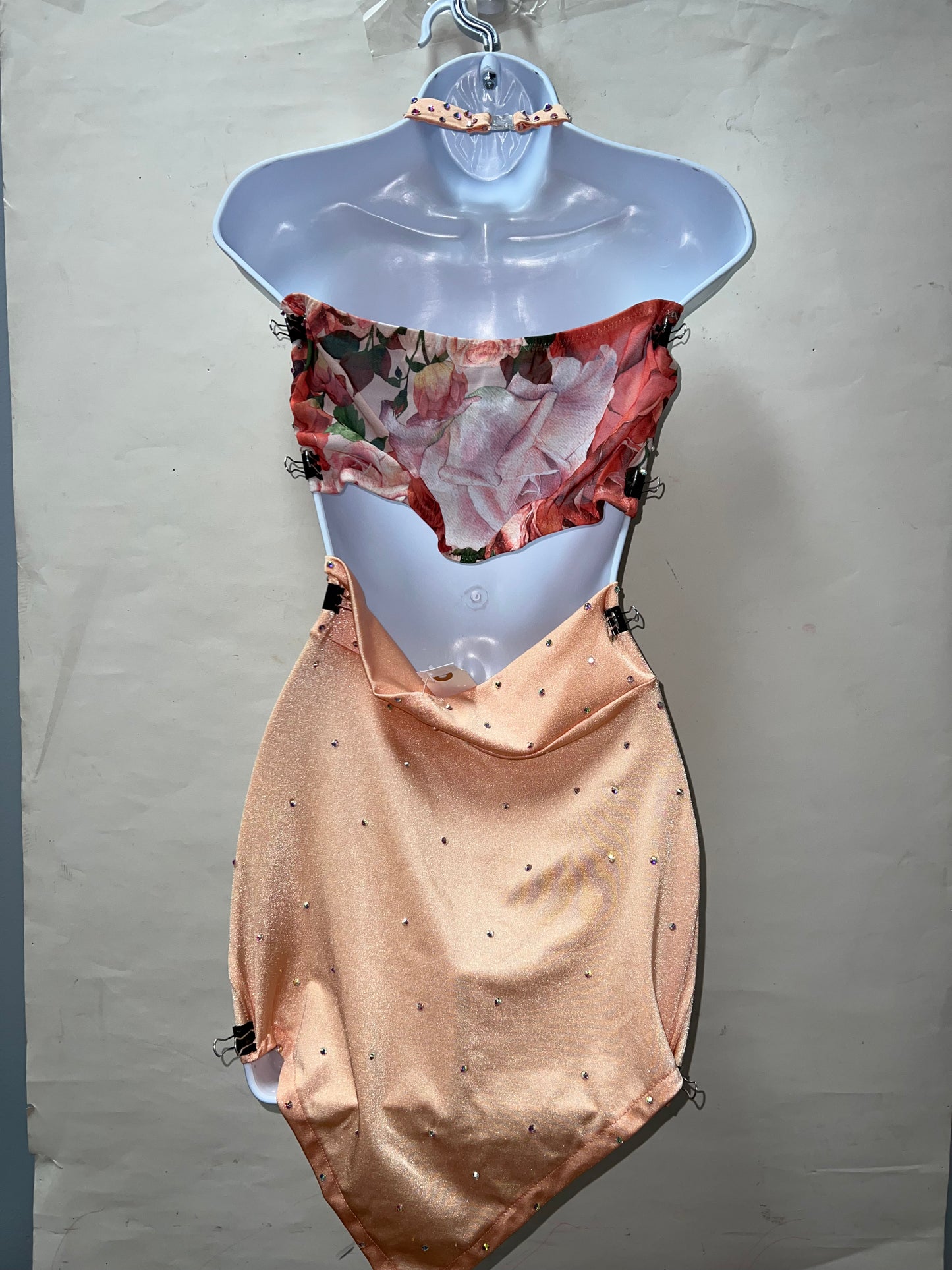 Three Piece Skirt Set