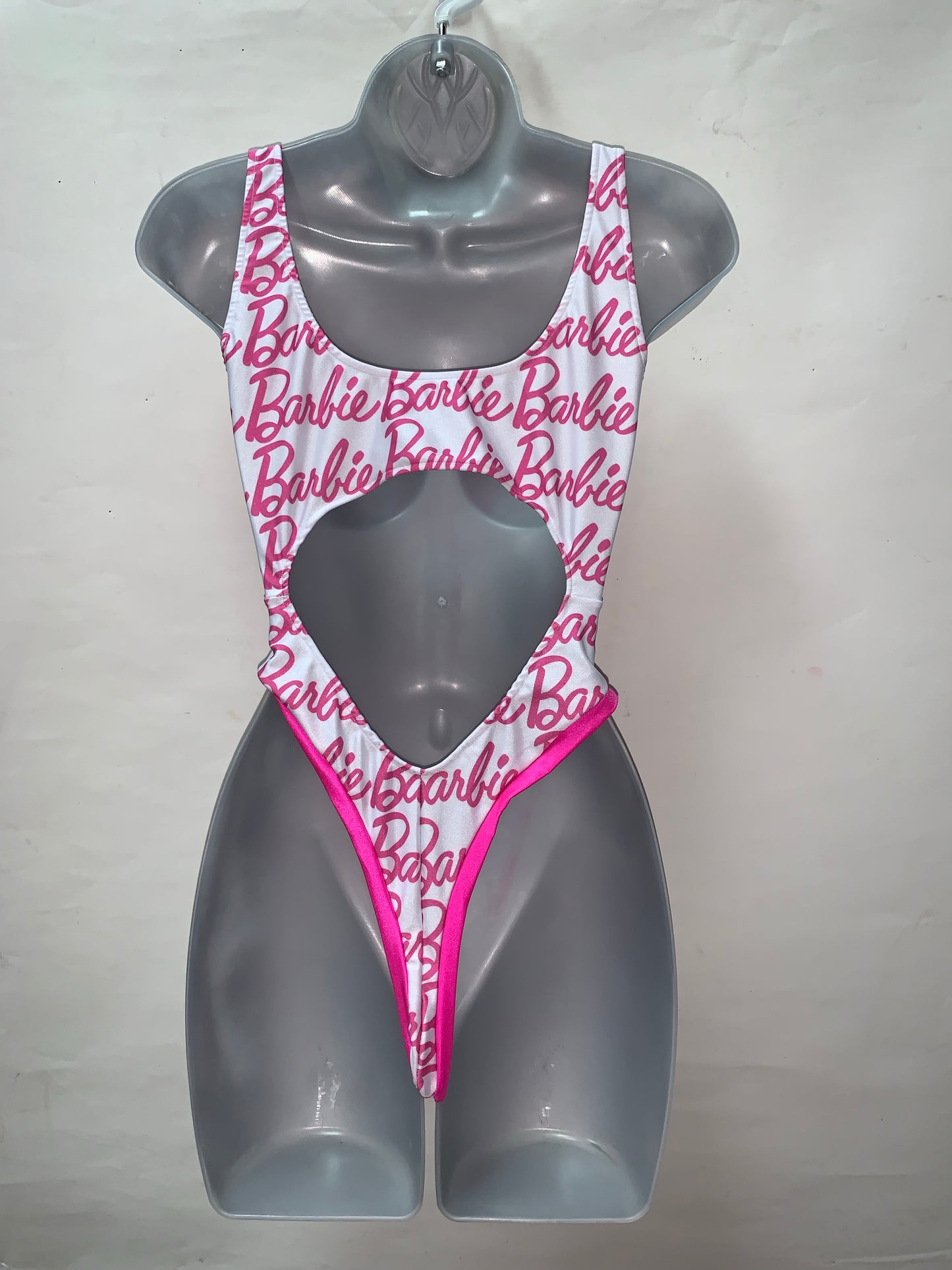 One Piece Rhinestone Ensemble