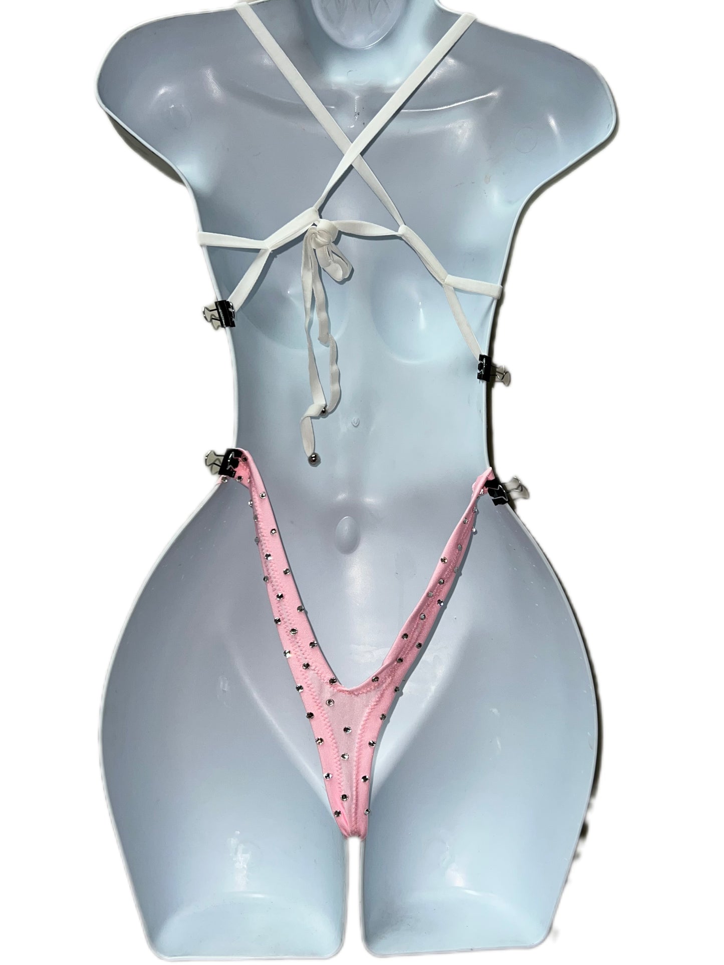 Three Piece Bra Set