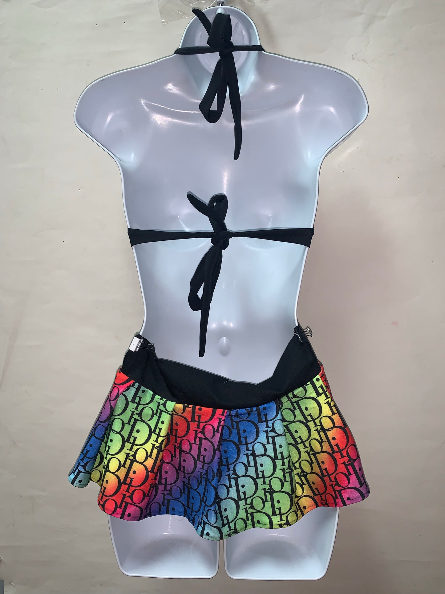 Three Piece Skirt Set