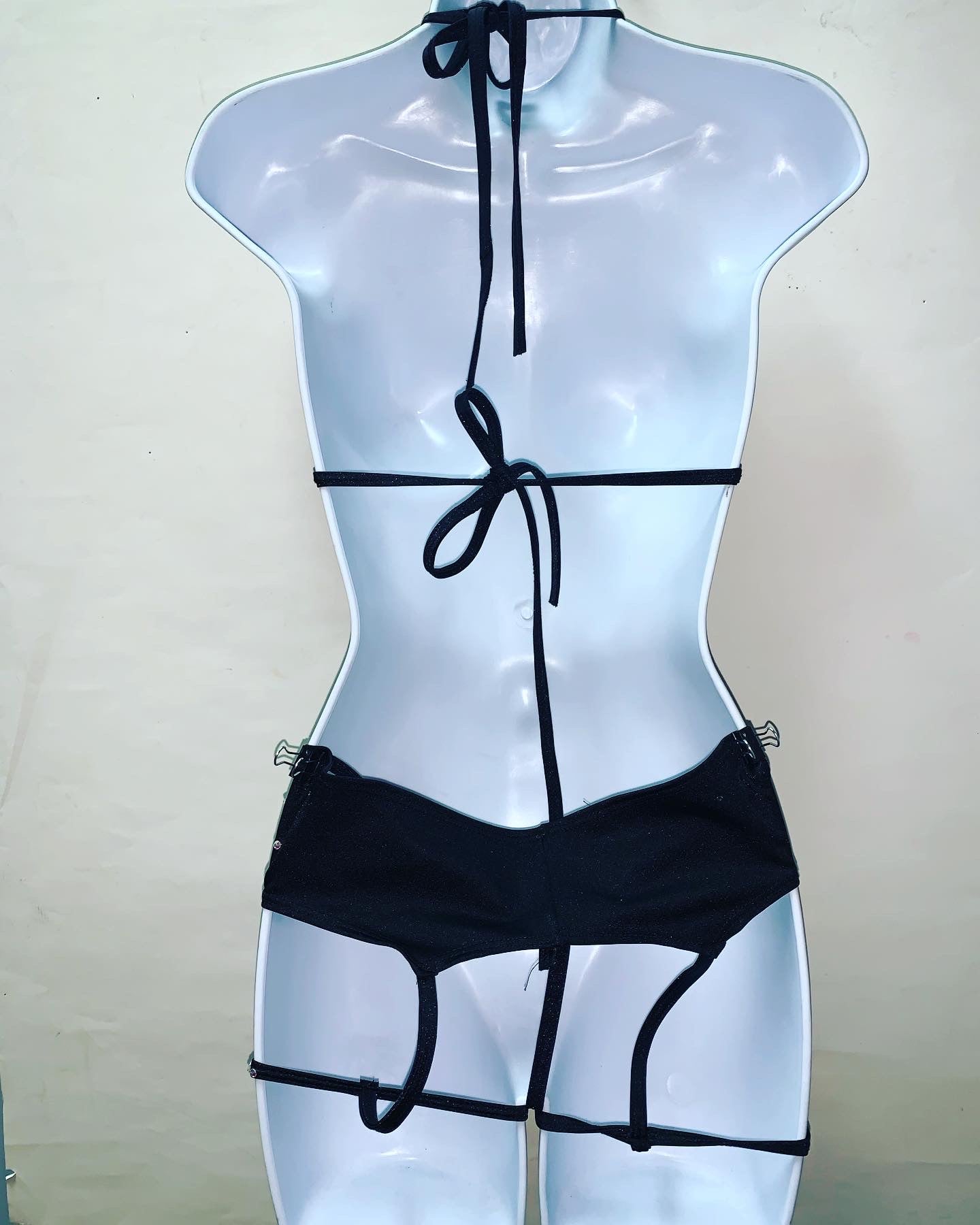 Three Piece Chap Set