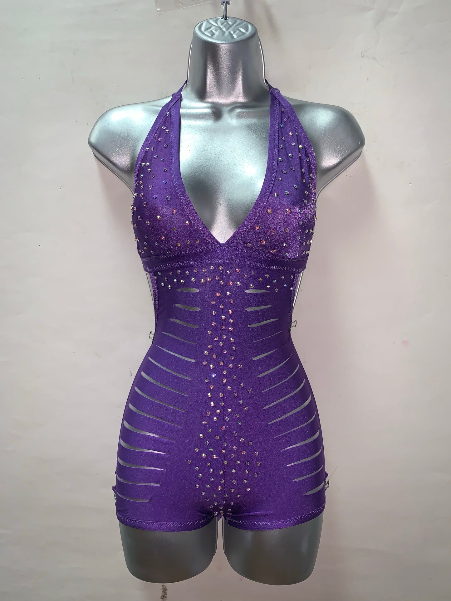 PURPLE ONE PIECE