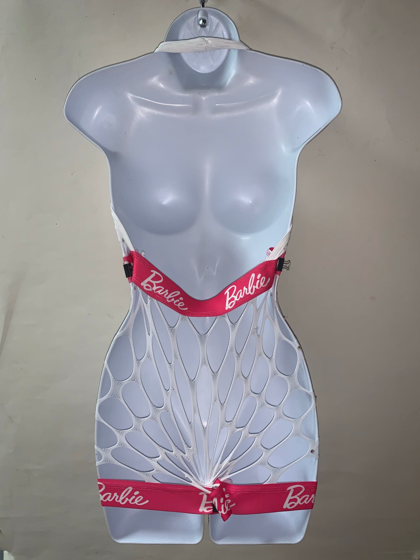One Piece Rhinestone Ensemble