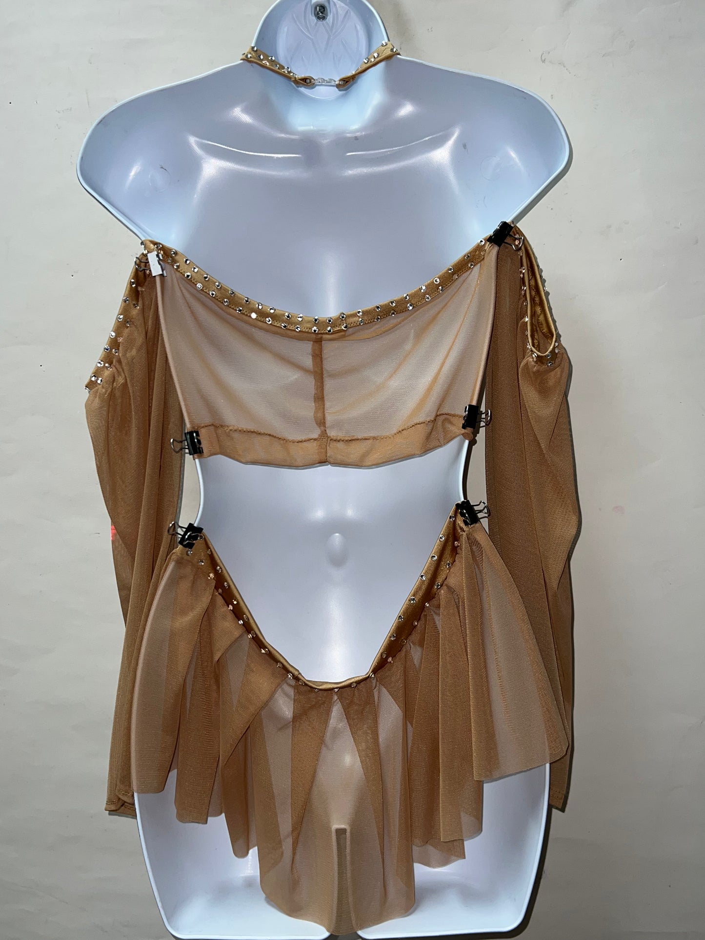 Three Piece Skirt Set