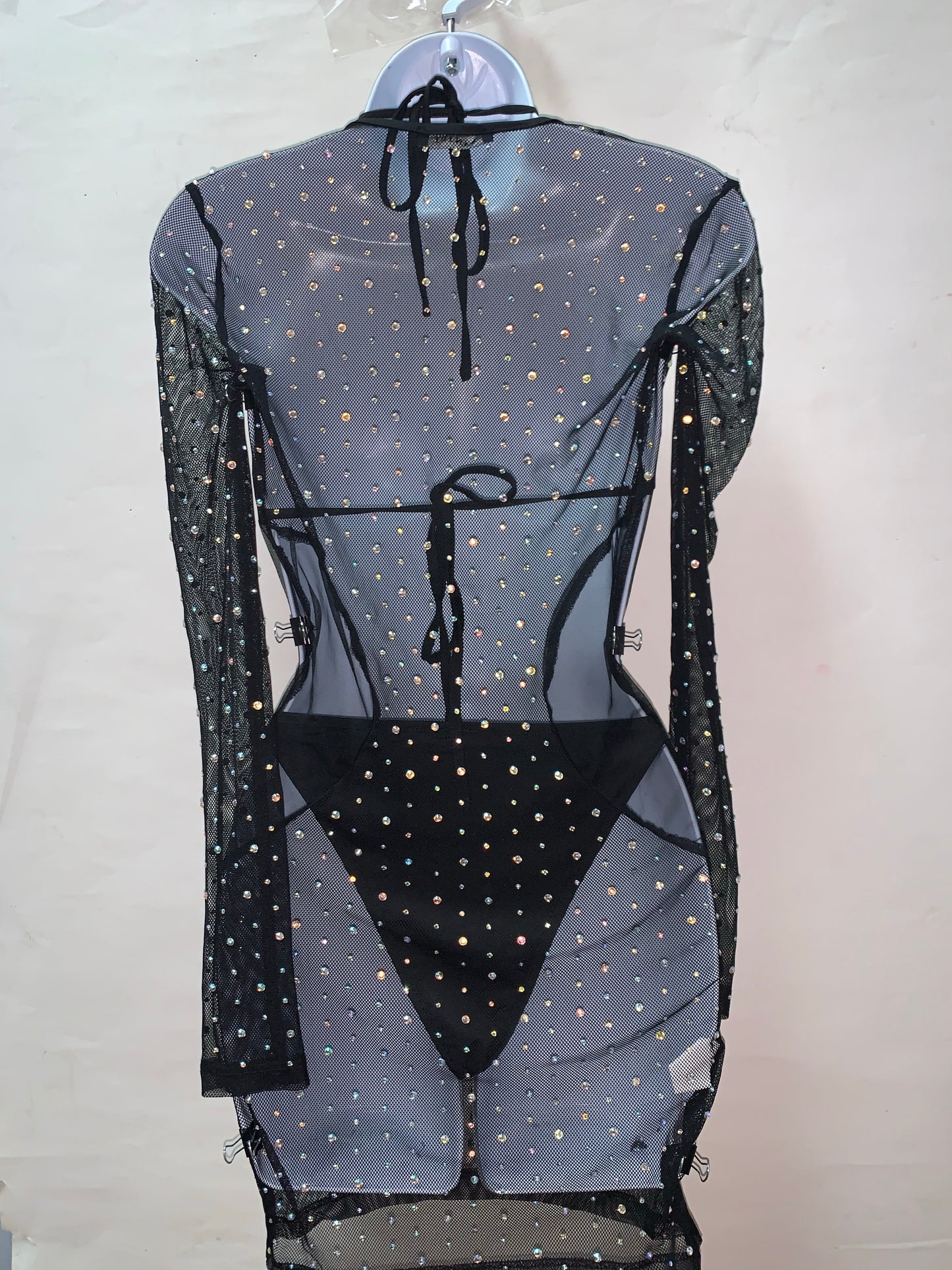Three Piece Dress Set