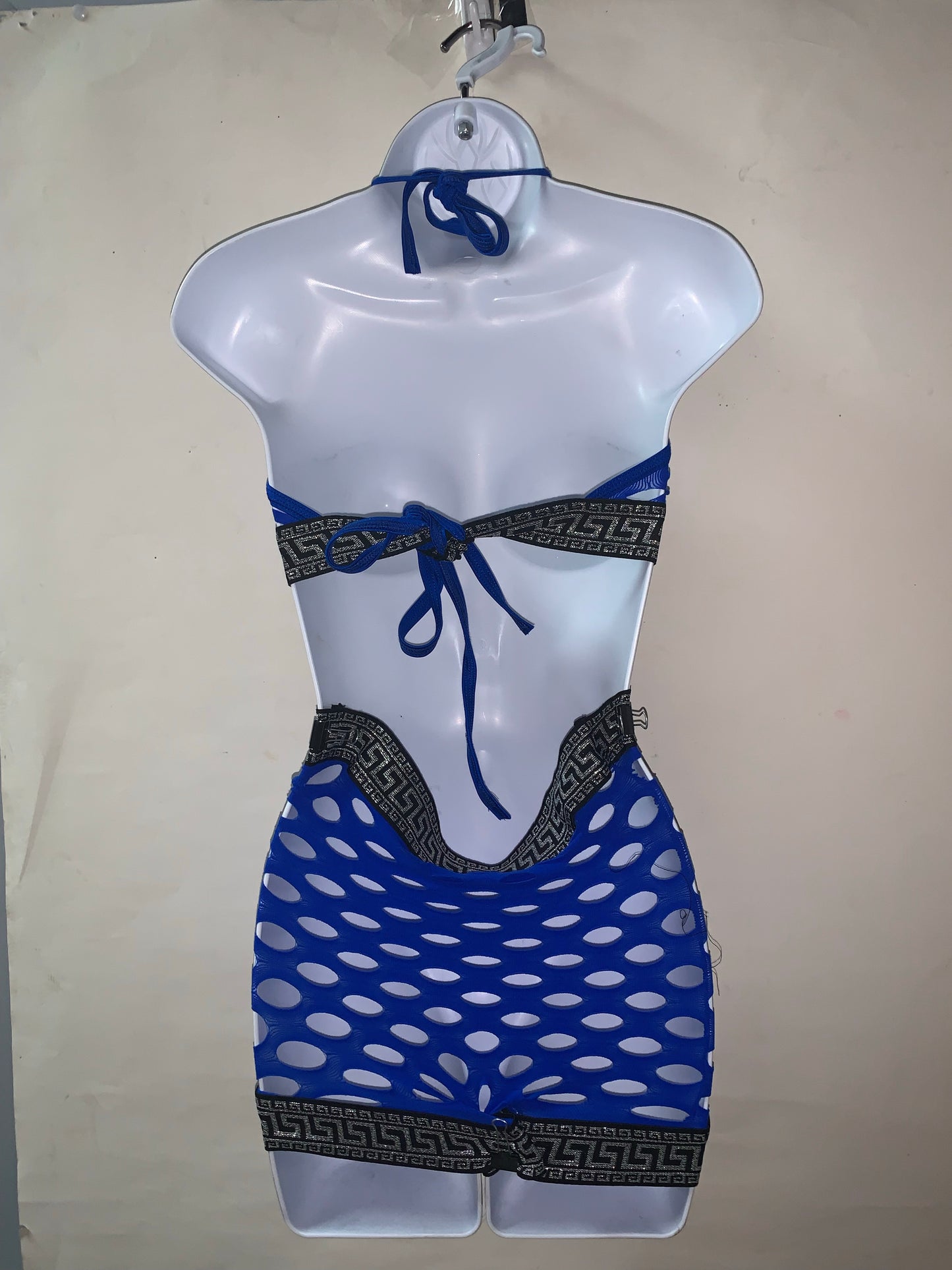 Two Piece Short Set