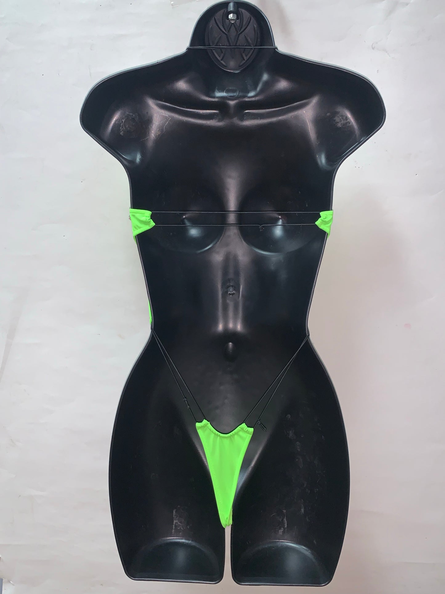 One Piece Rhinestone Ensemble