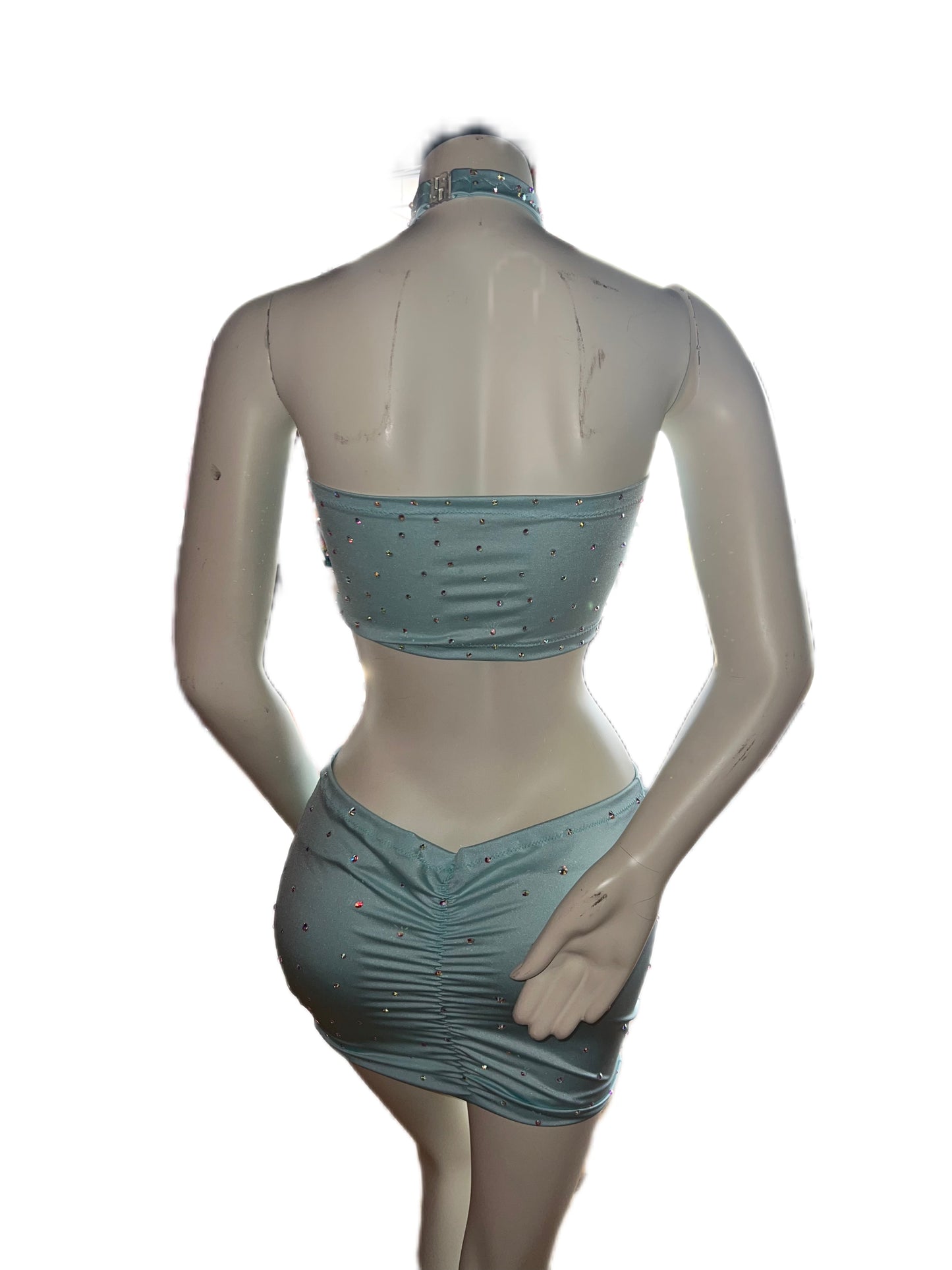 Three Piece Skirt Set