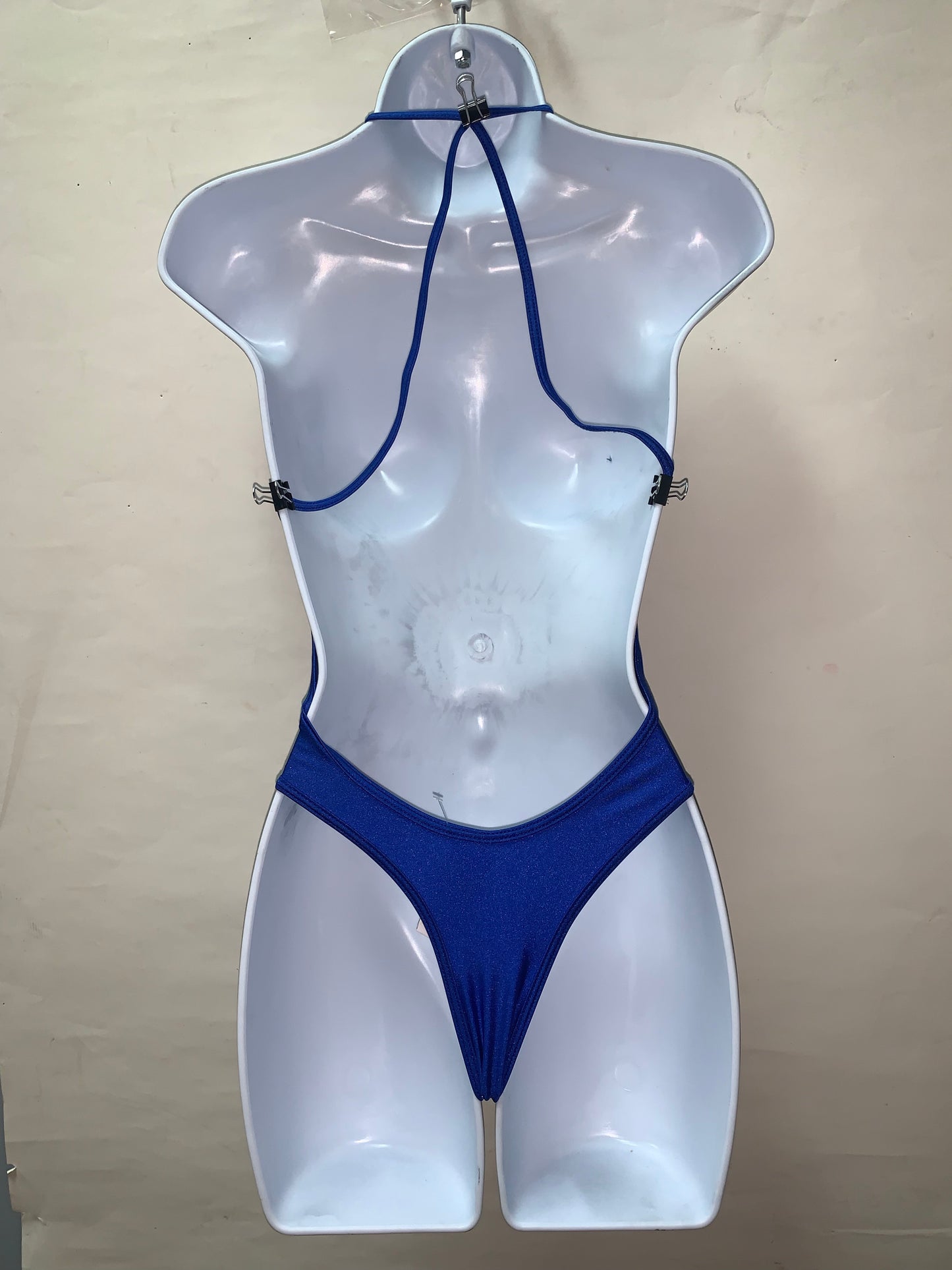 One Piece Rhinestone Ensemble