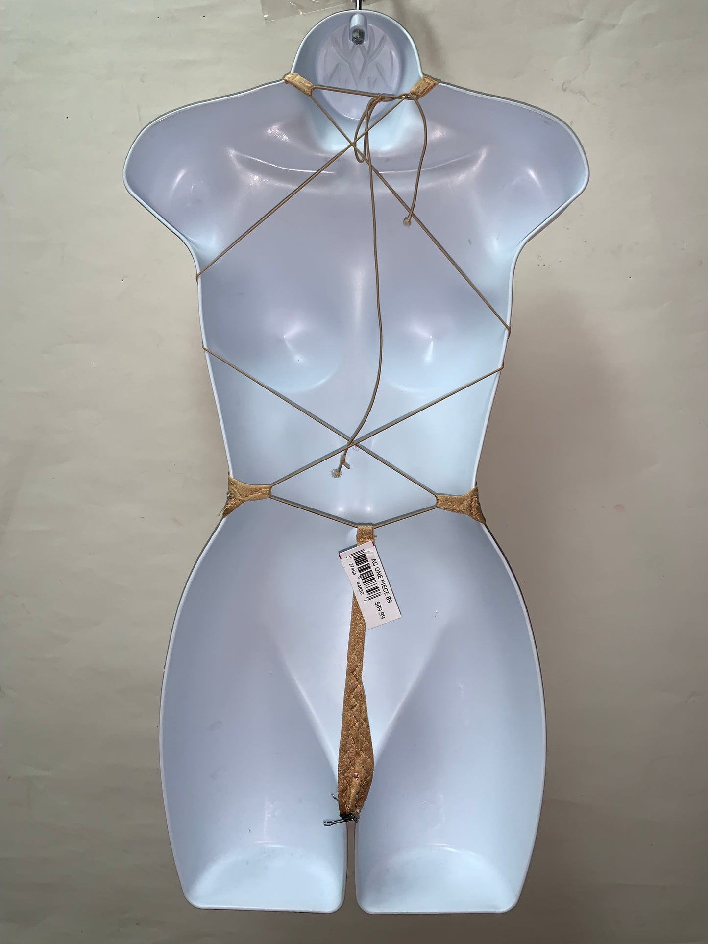 ONE PIECE BODYSUIT