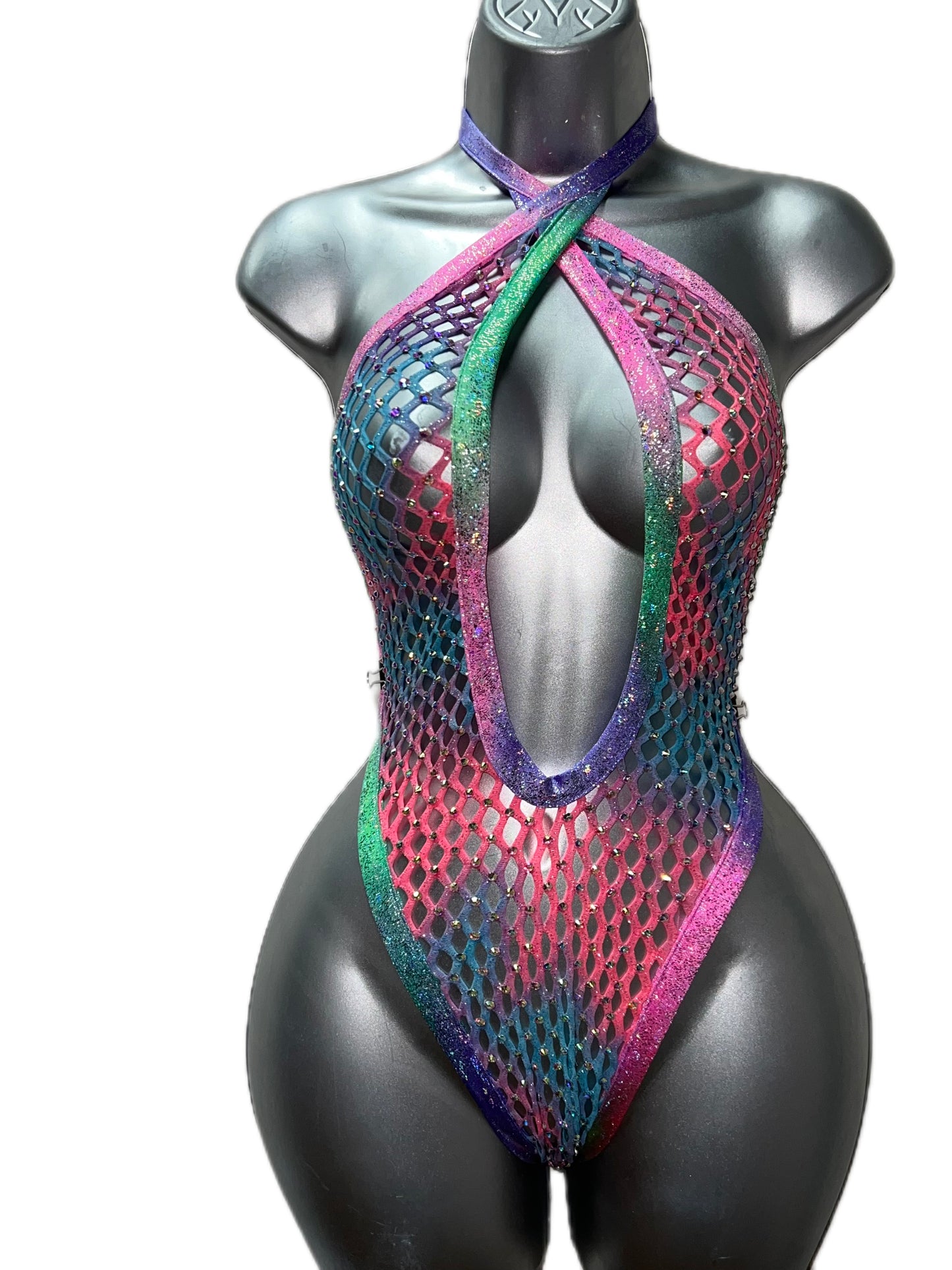 FISHNET ONE PIECE