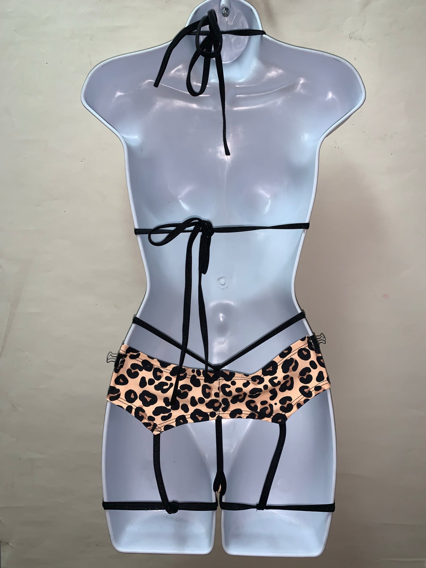 Three Piece Chap Set