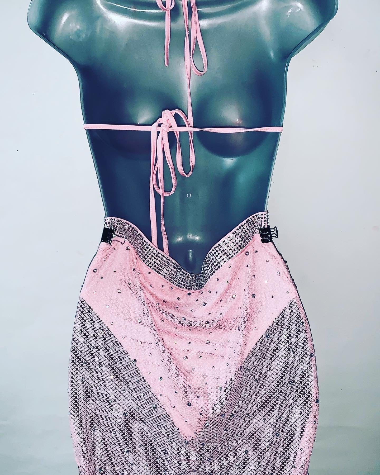 Two Piece Skirt Set