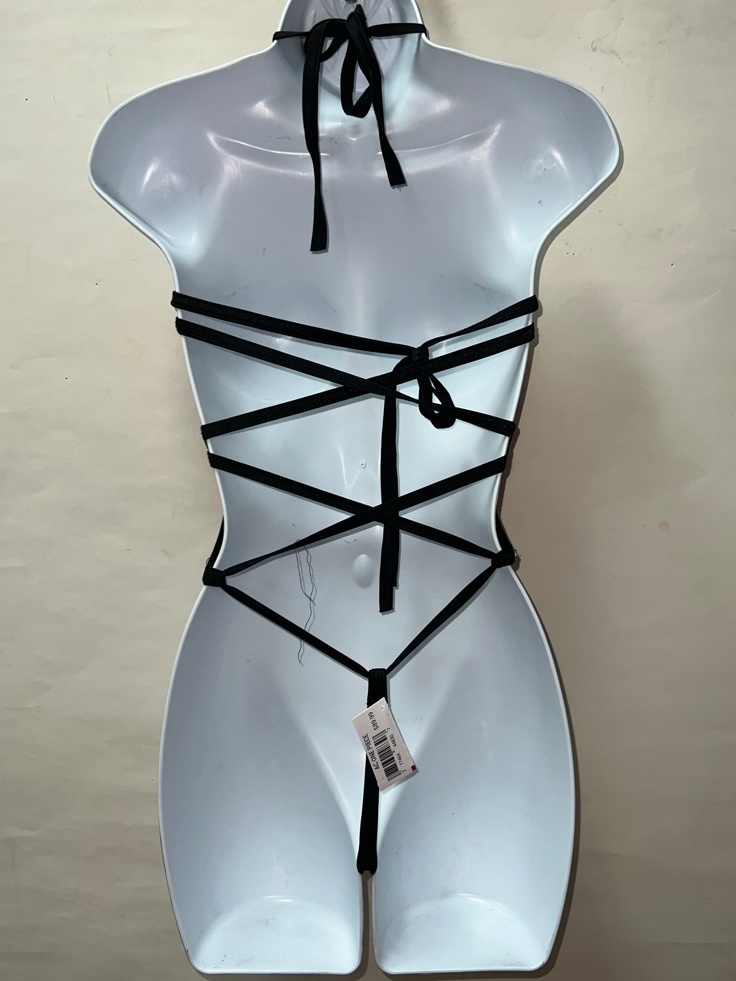 One Piece Bandana Print Ensemble