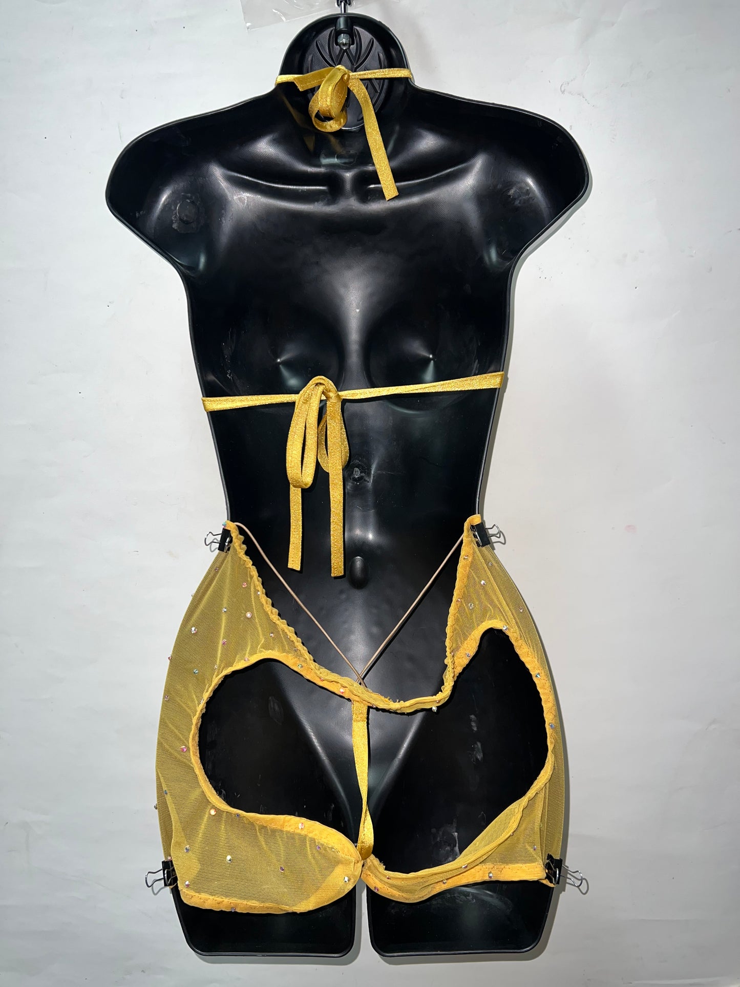 Three Piece Chap Set