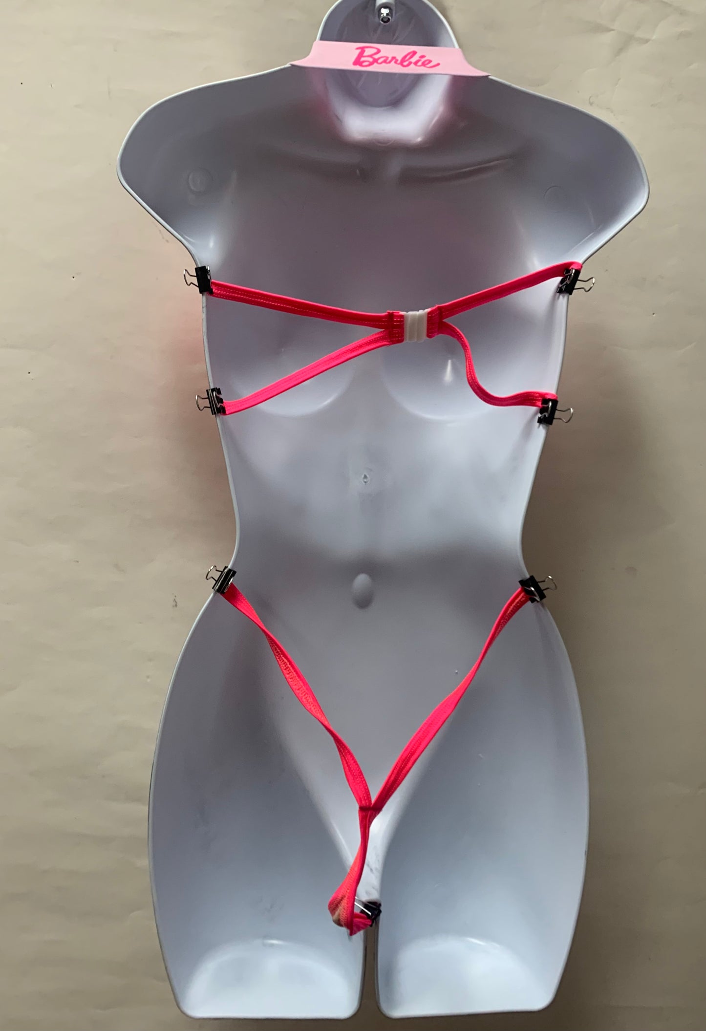 One Piece Chain Bottom Ensemble