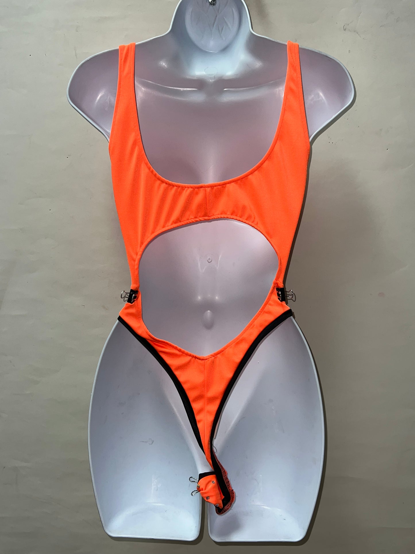 One Piece Rhinestone Ensemble