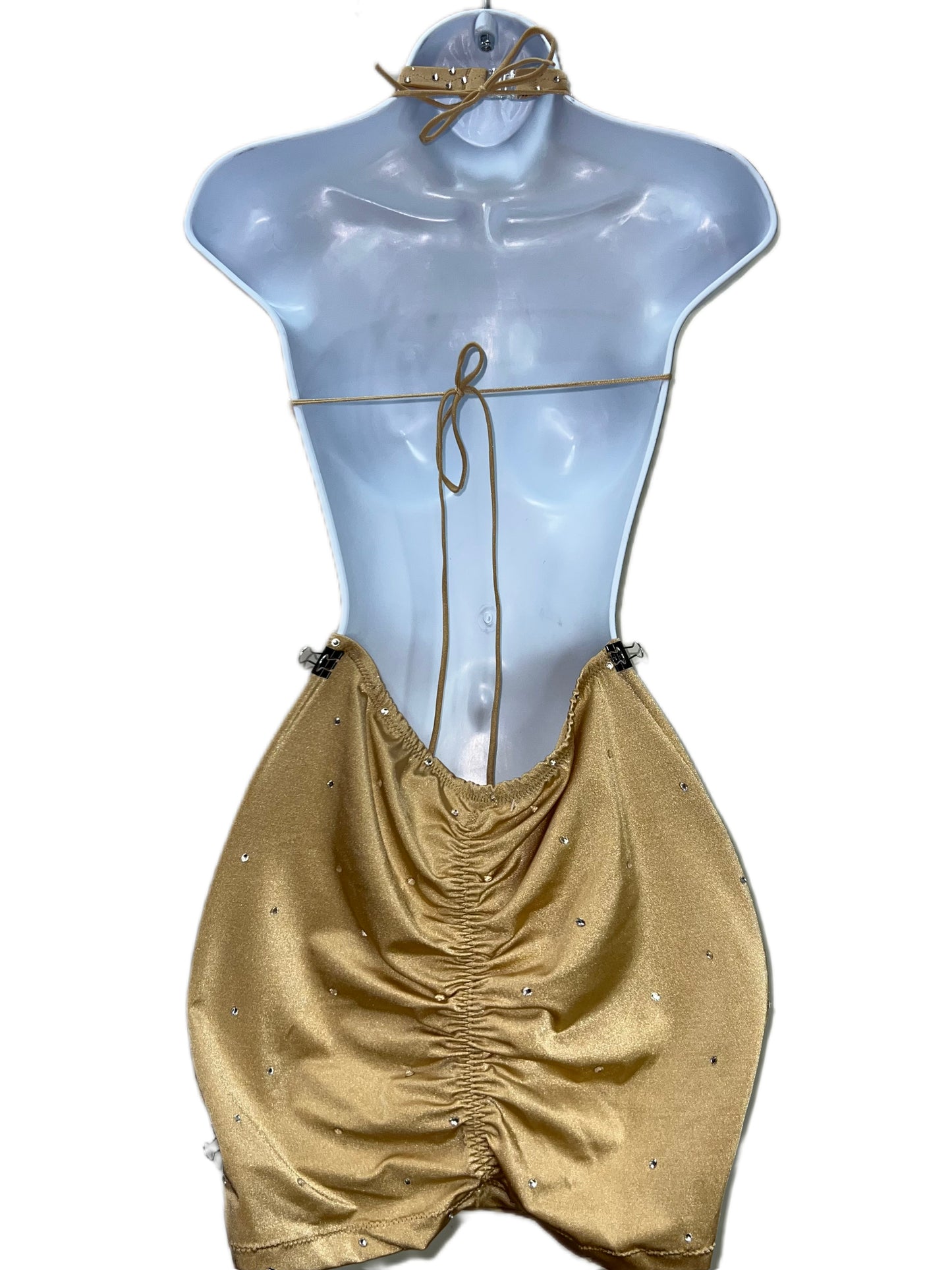 Three Piece Skirt Set